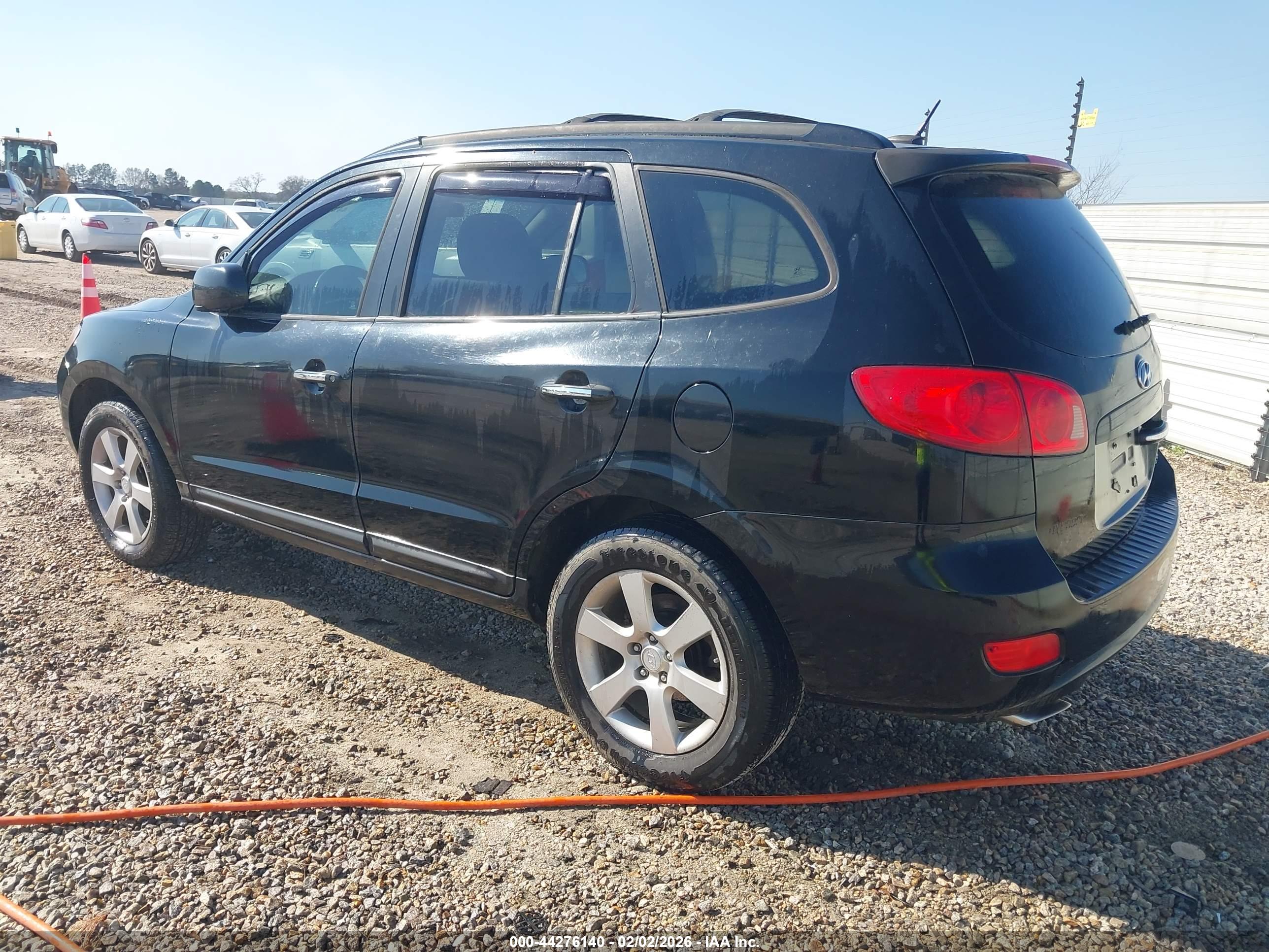 HYUNDAI SANTA image 3