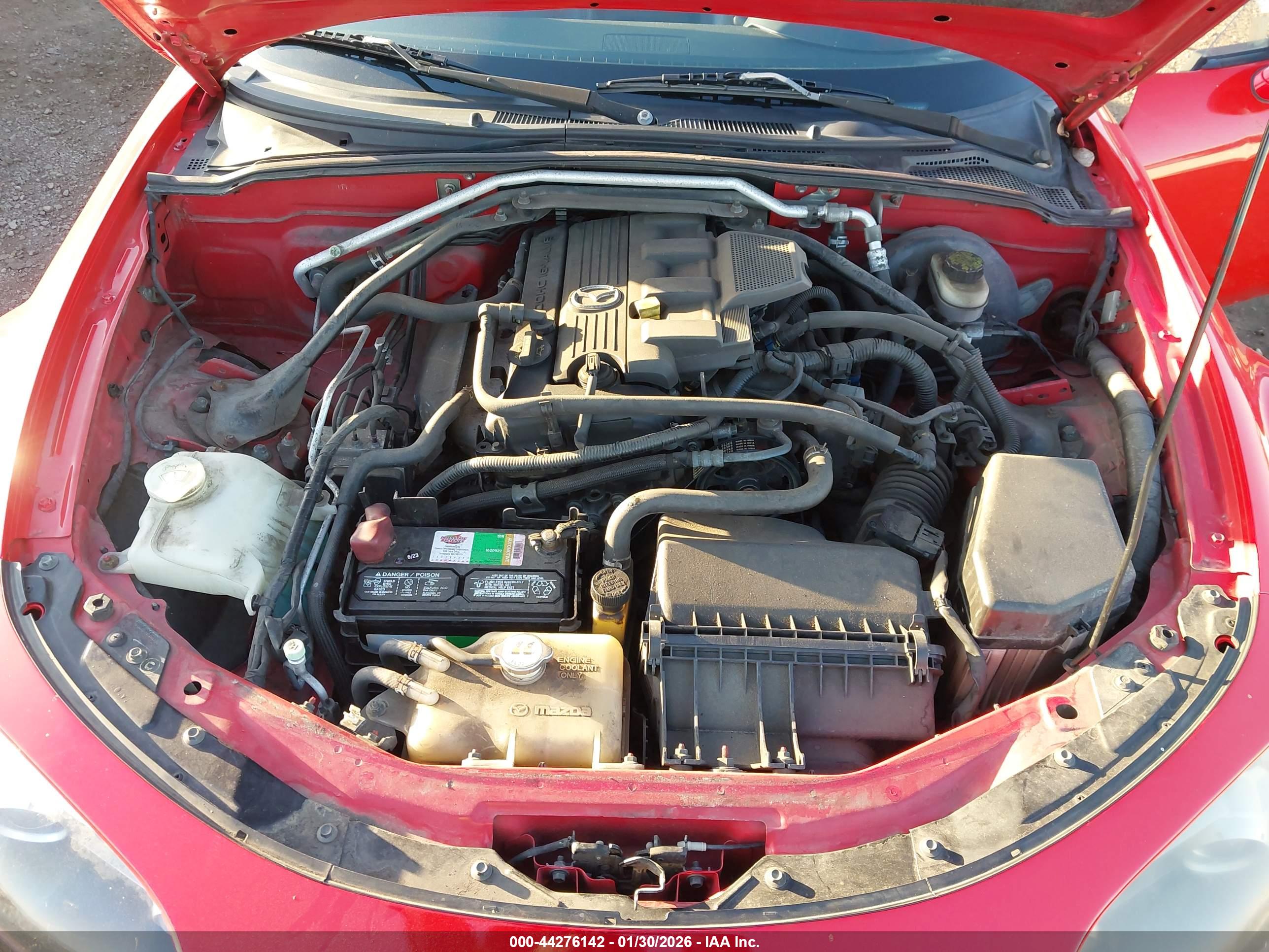 MAZDA MX-5 image 10