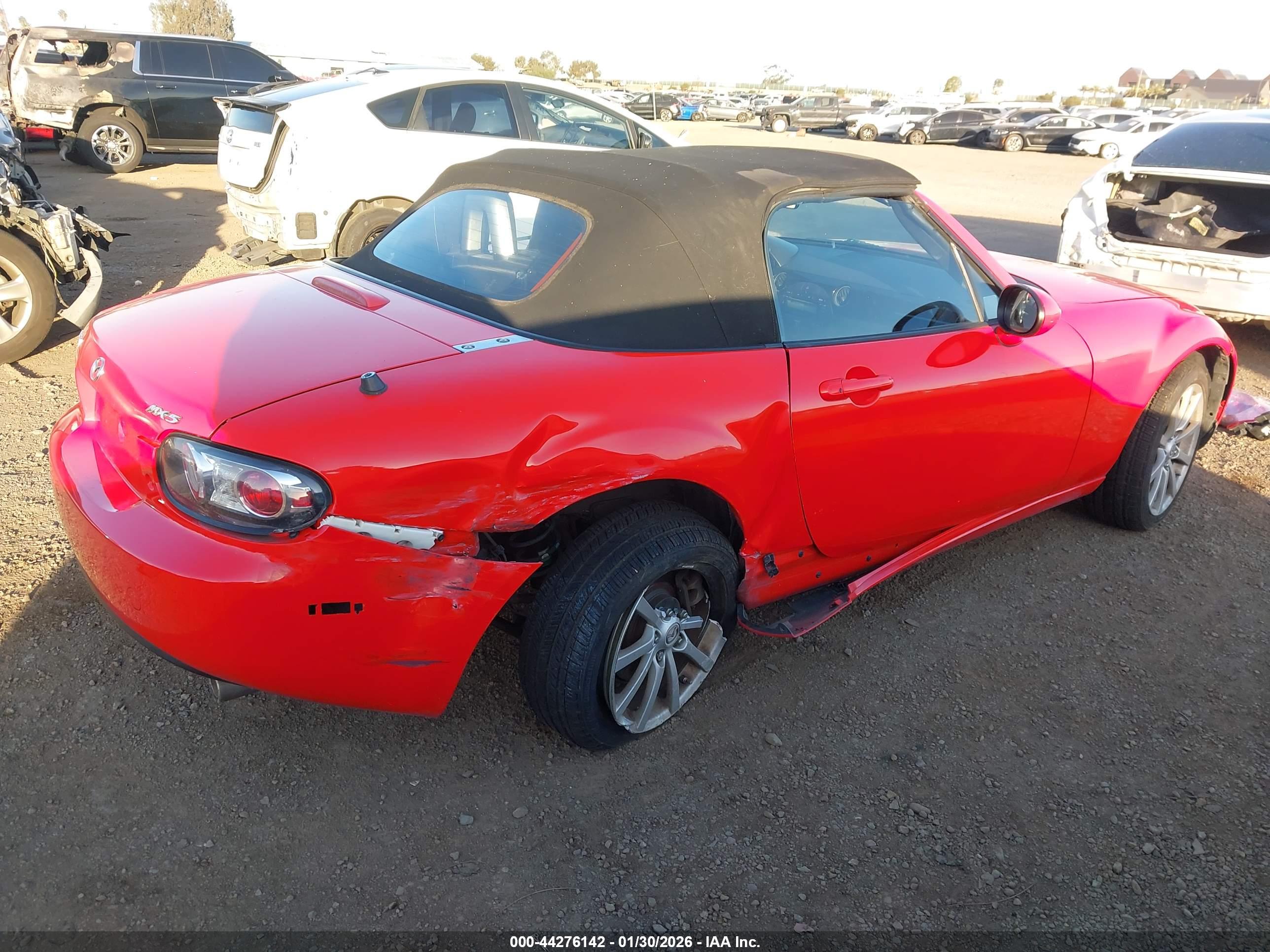 MAZDA MX-5 image 4