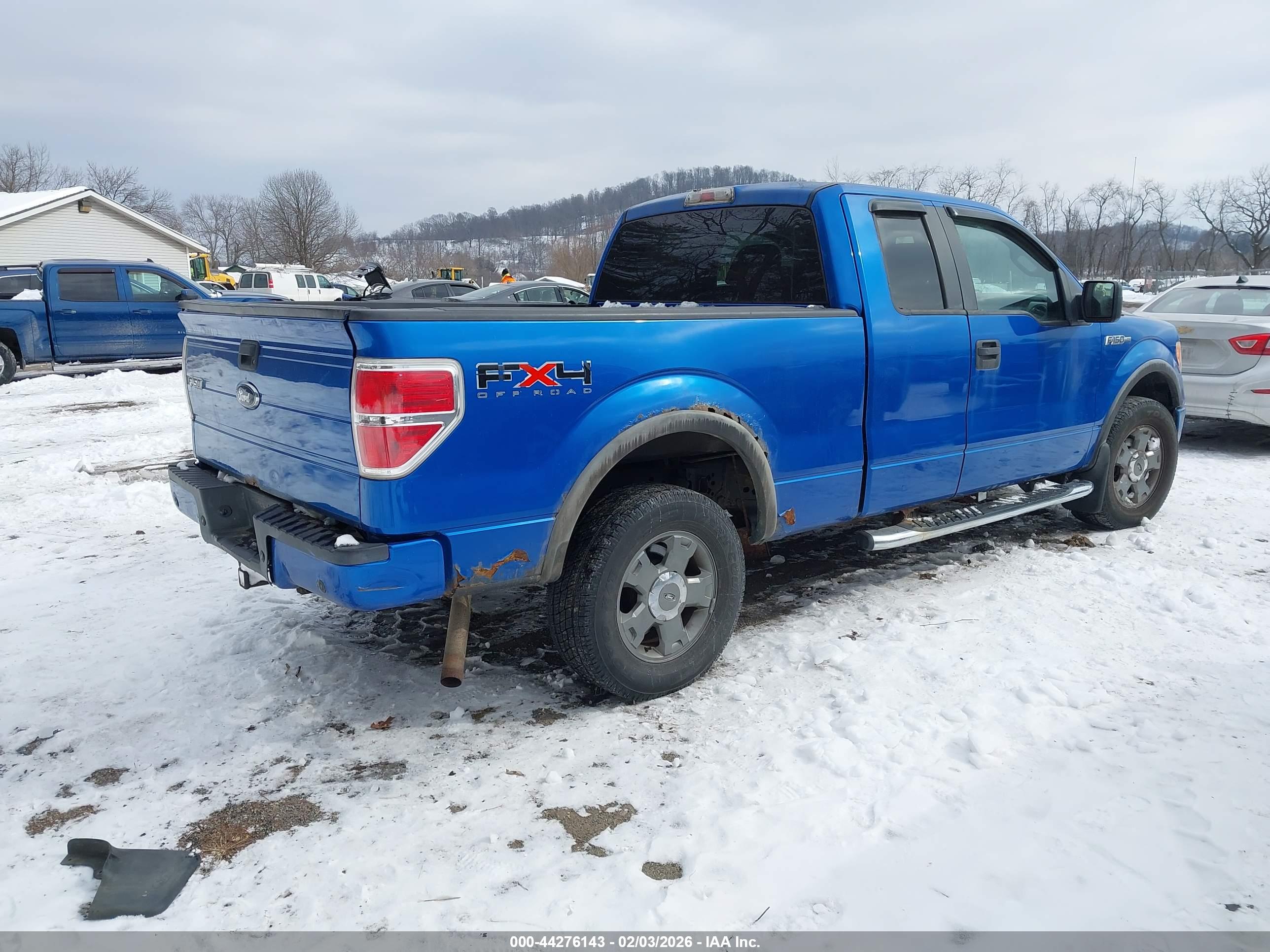 FORD F-150 image 4