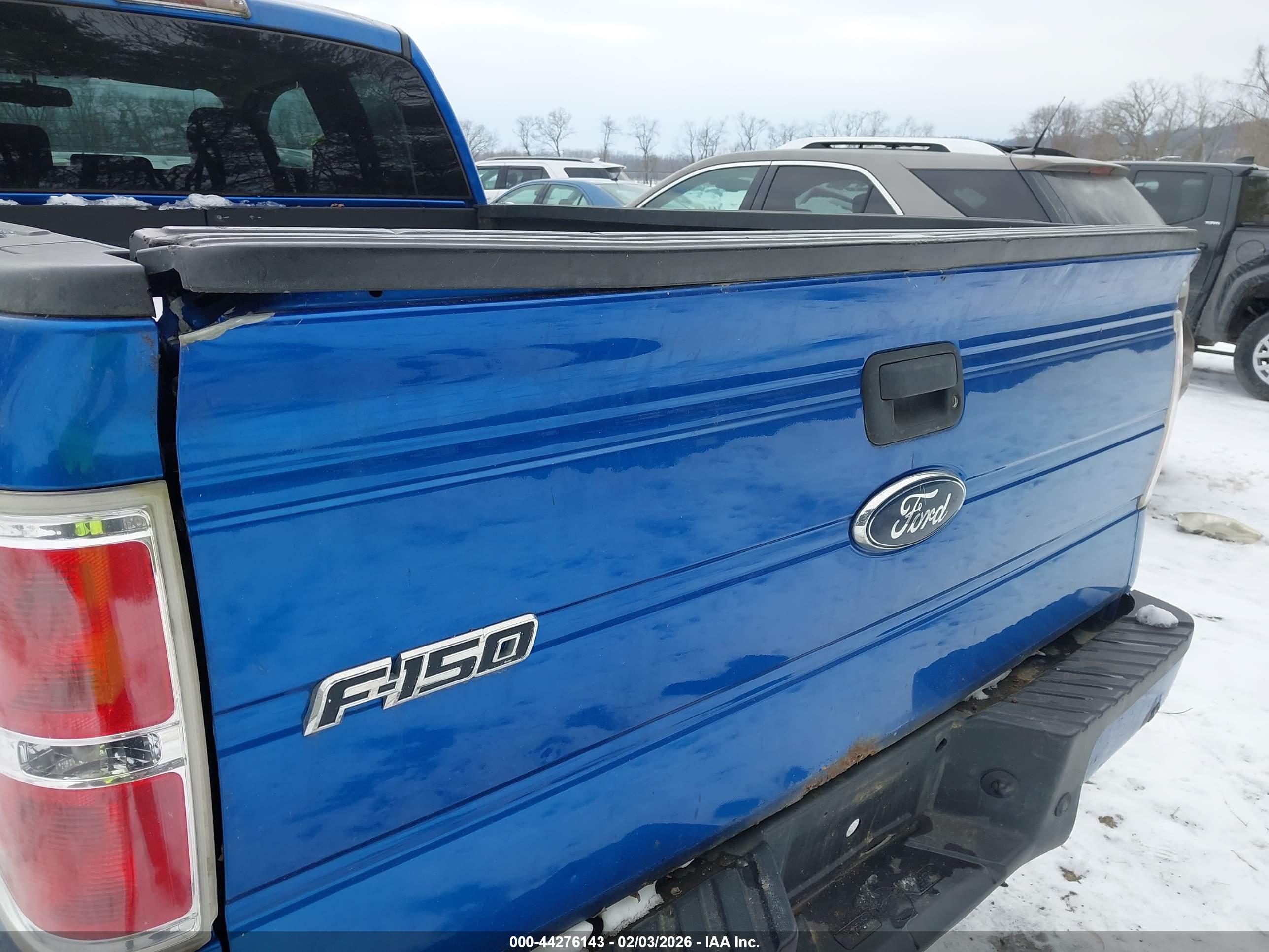 FORD F-150 image 6