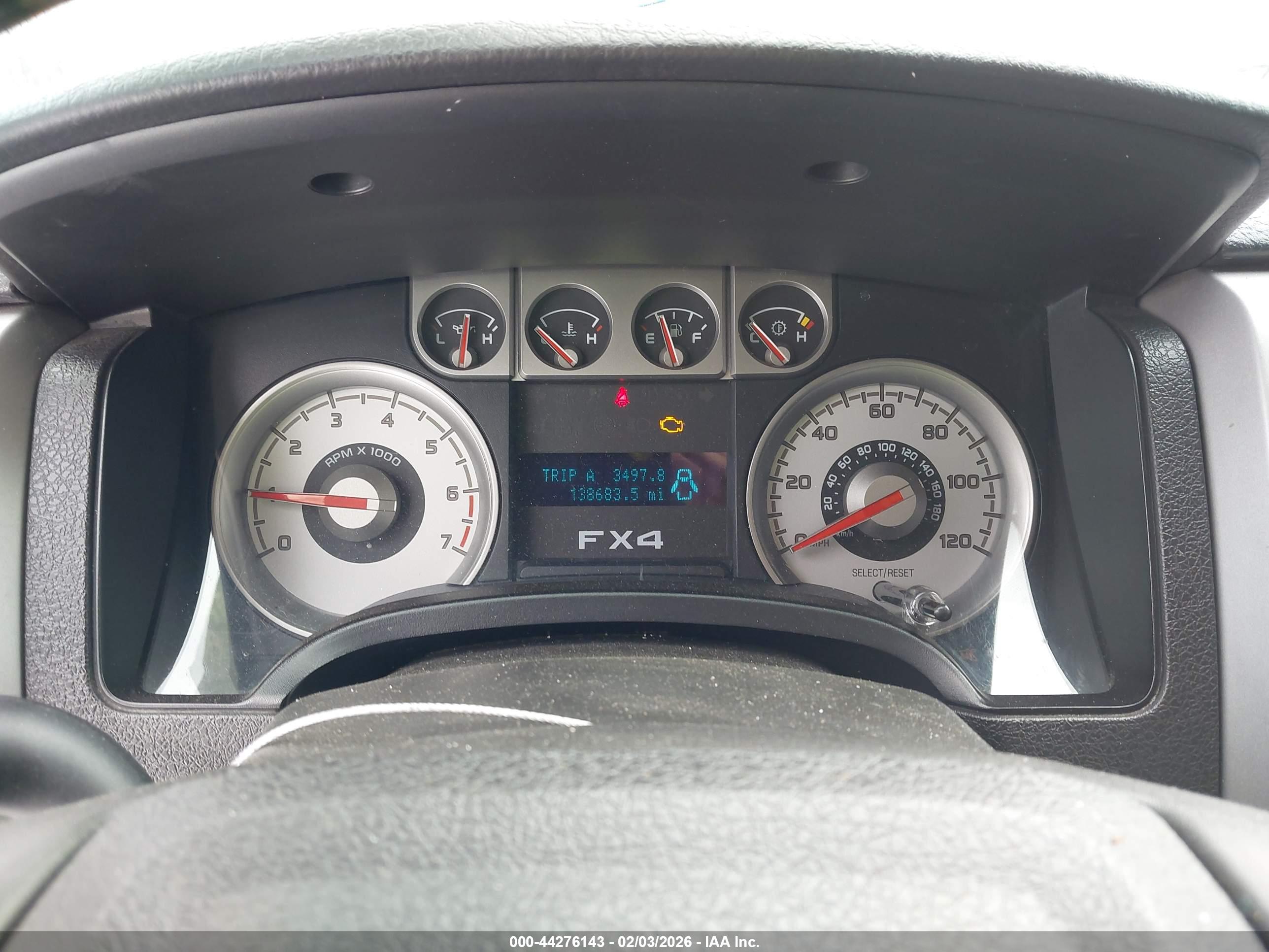 FORD F-150 image 7
