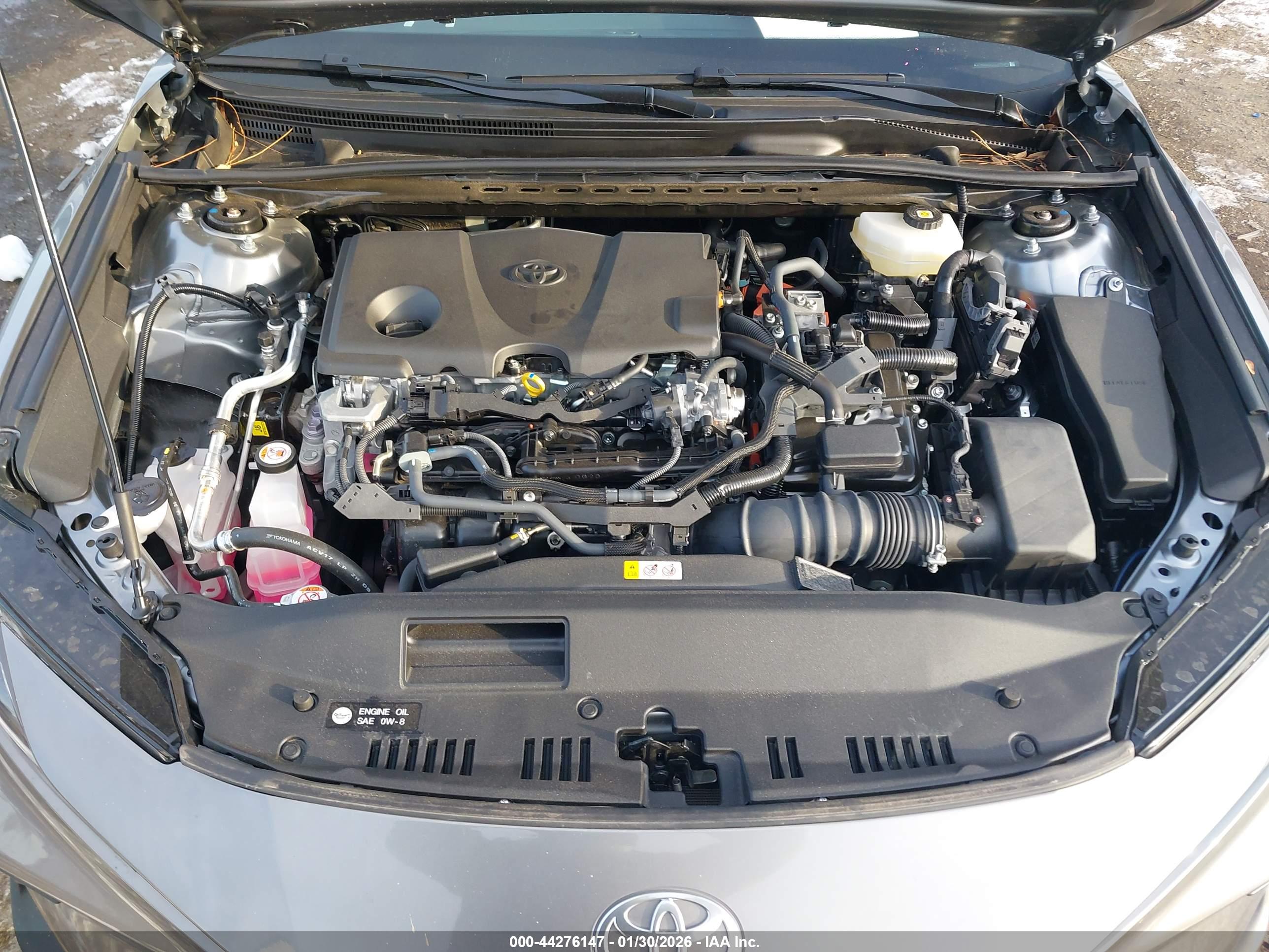 TOYOTA CAMRY image 10