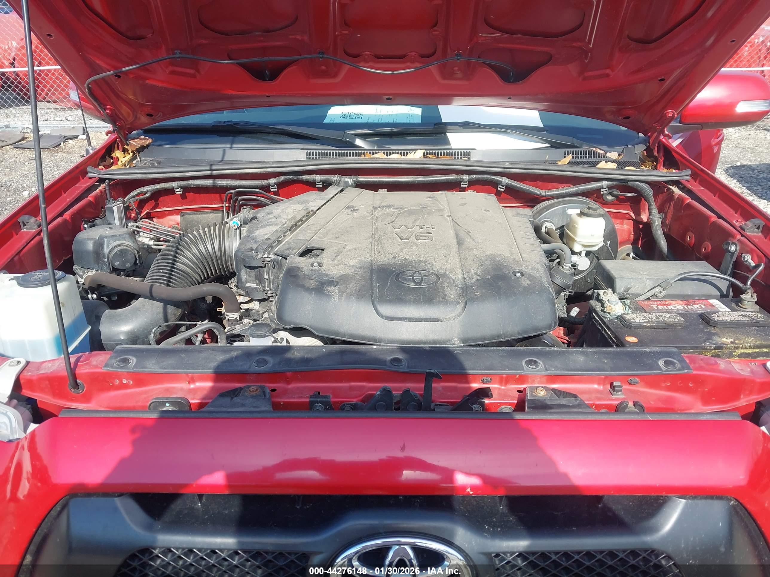 TOYOTA TACOMA image 10