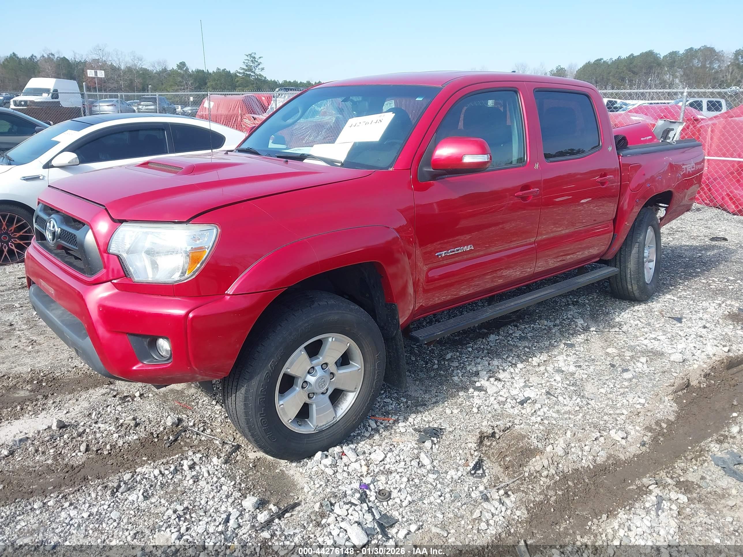 TOYOTA TACOMA image 2