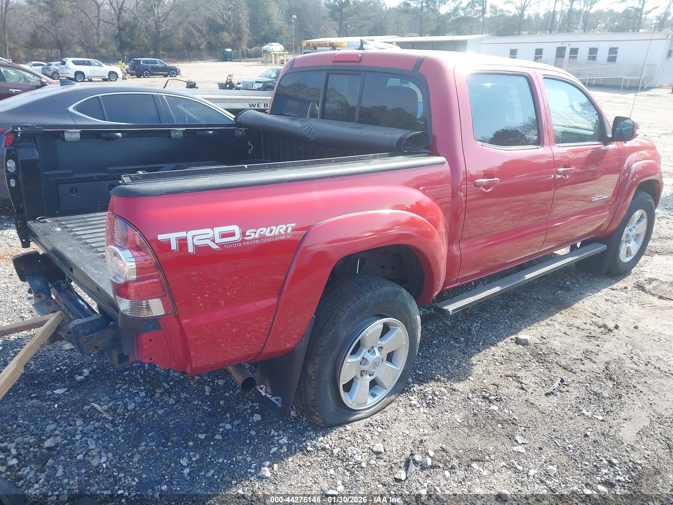 TOYOTA TACOMA image 4