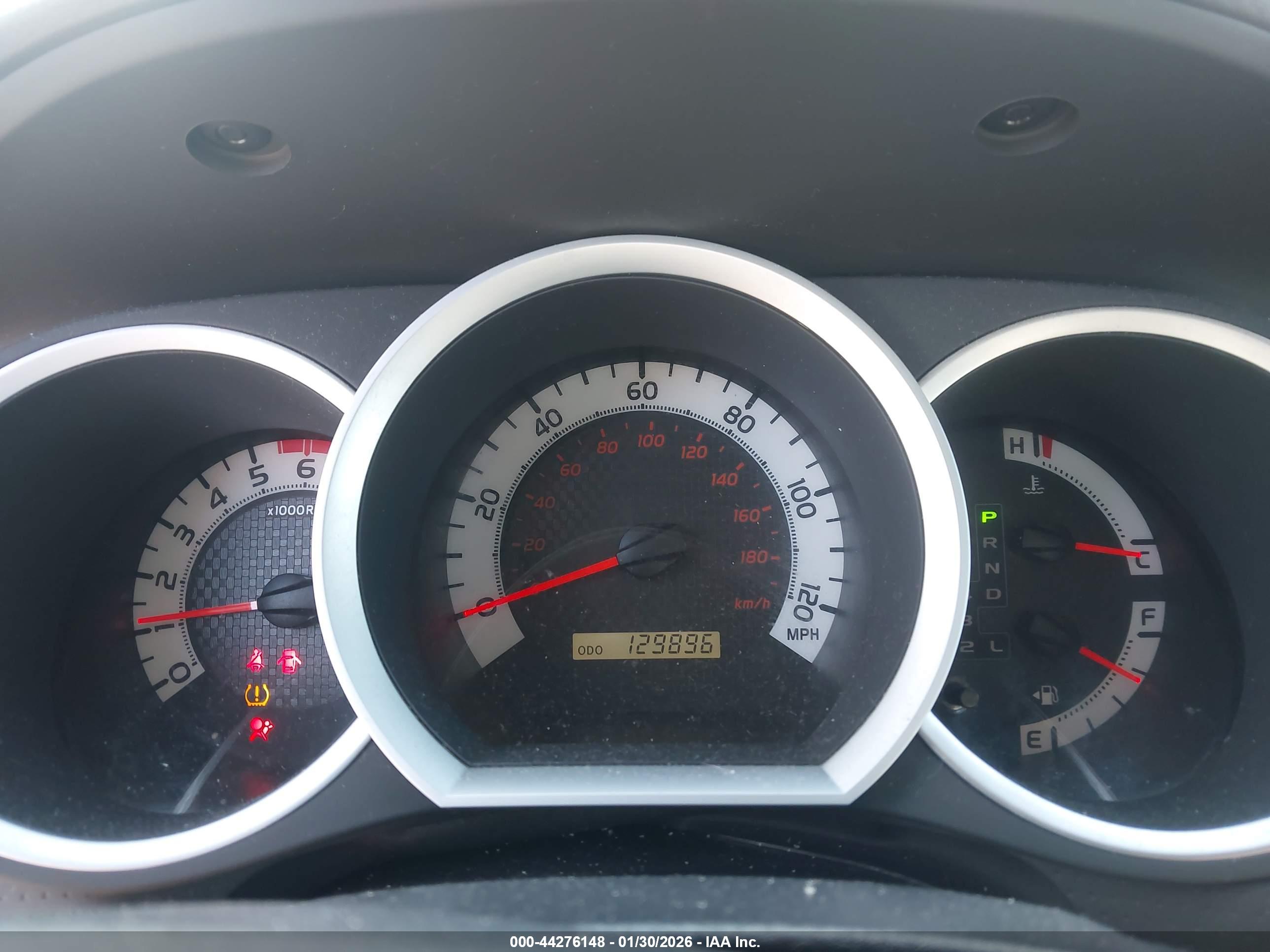 TOYOTA TACOMA image 7