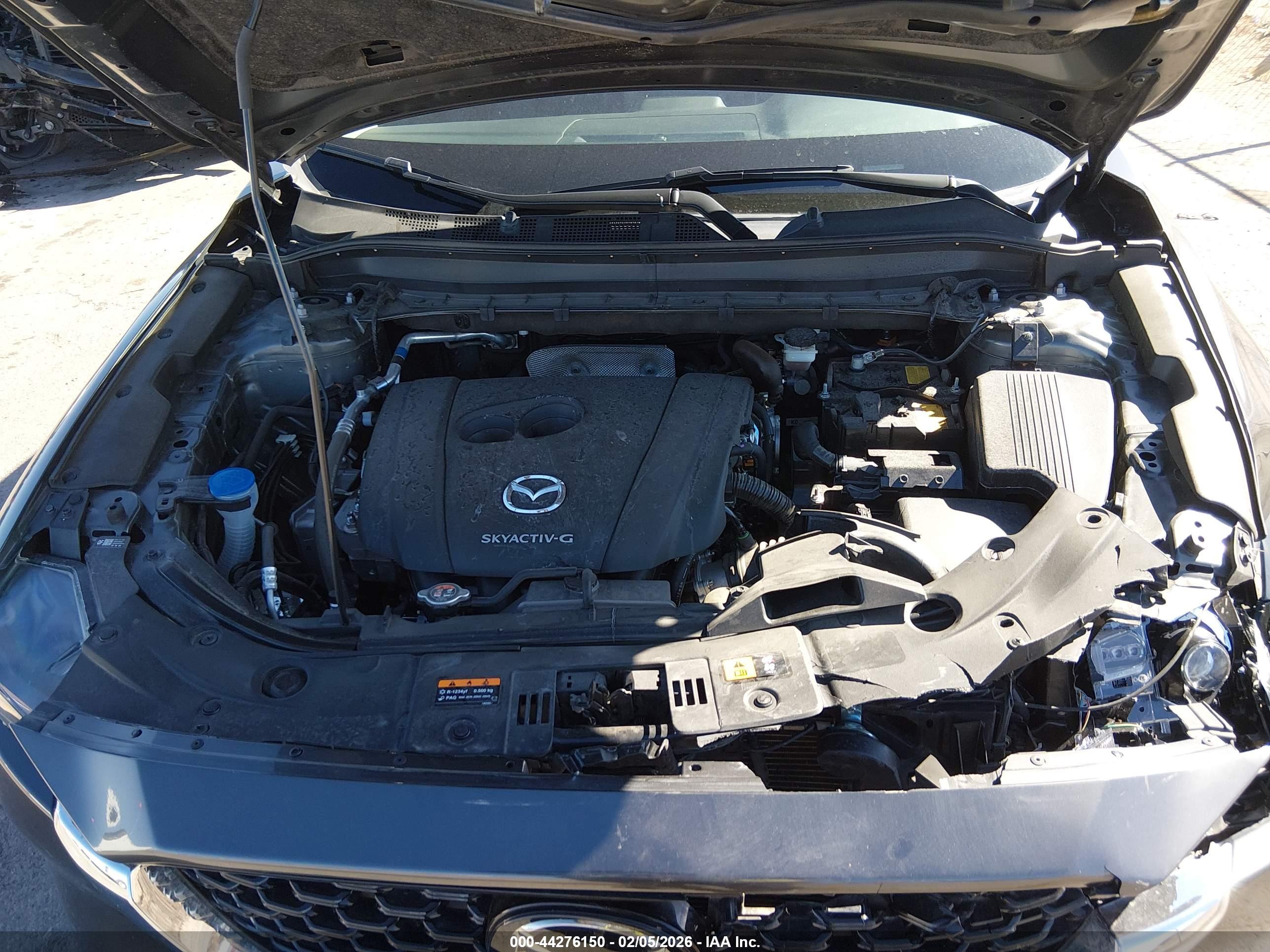 MAZDA CX-5 image 10