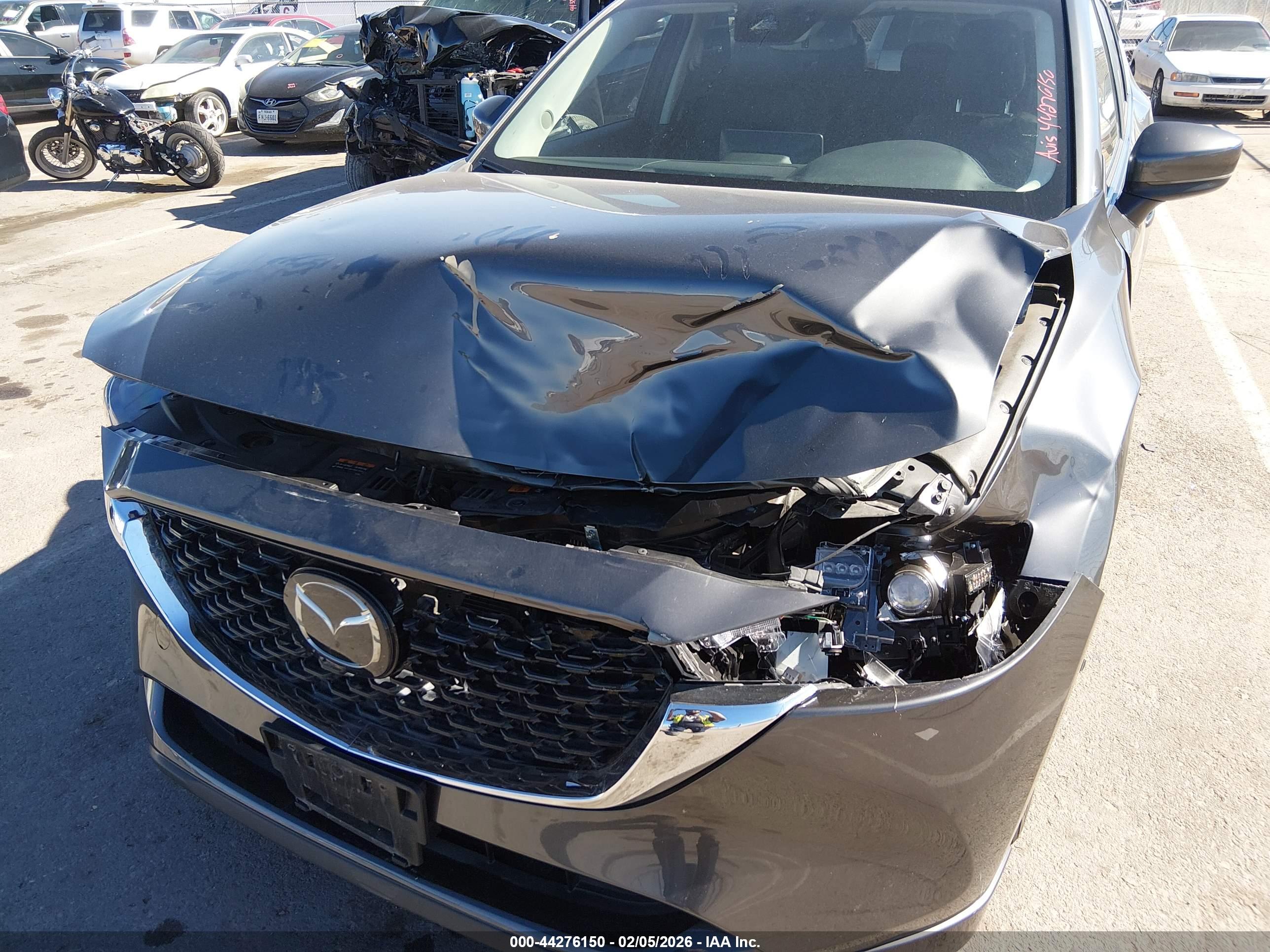 MAZDA CX-5 image 6