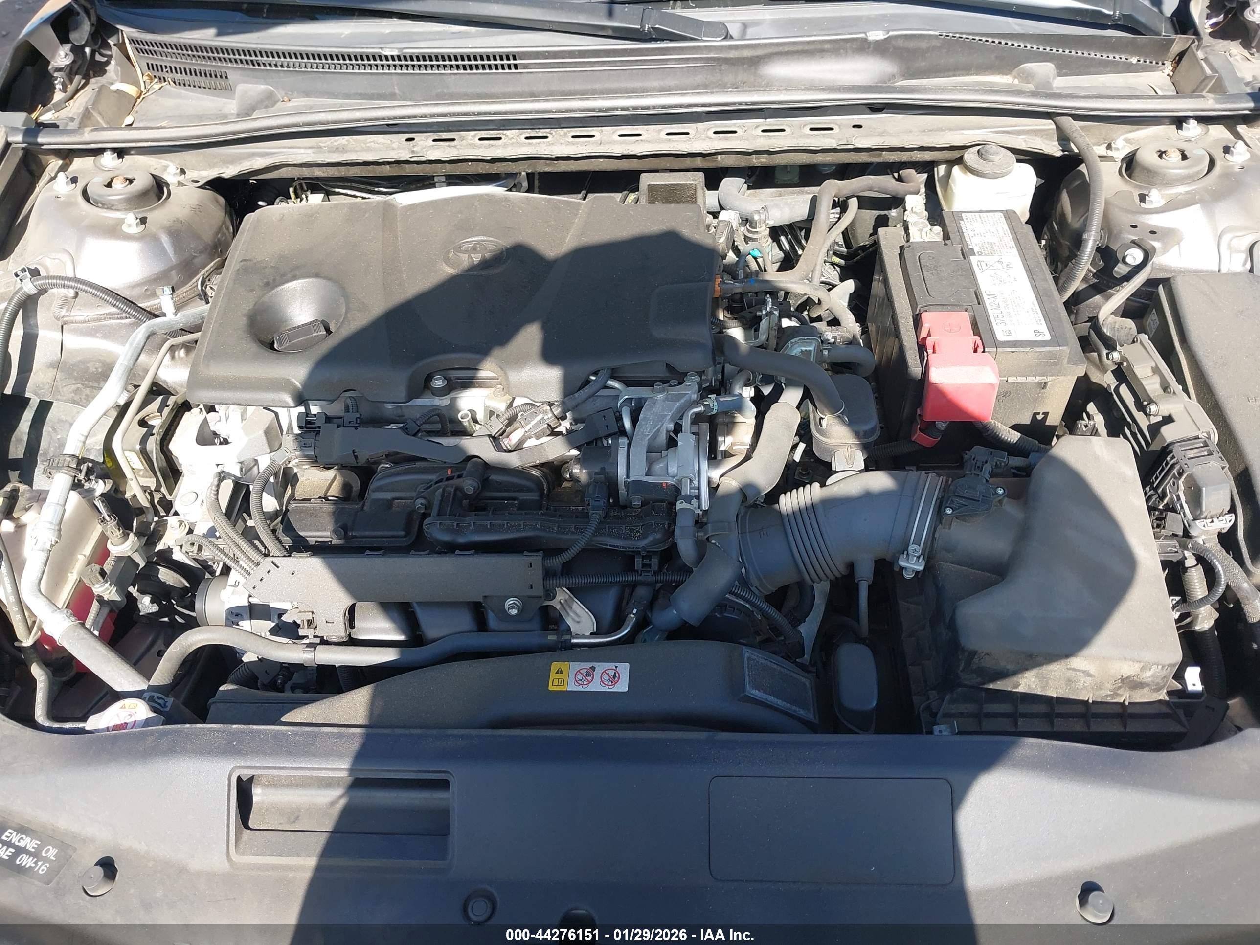 TOYOTA CAMRY image 10