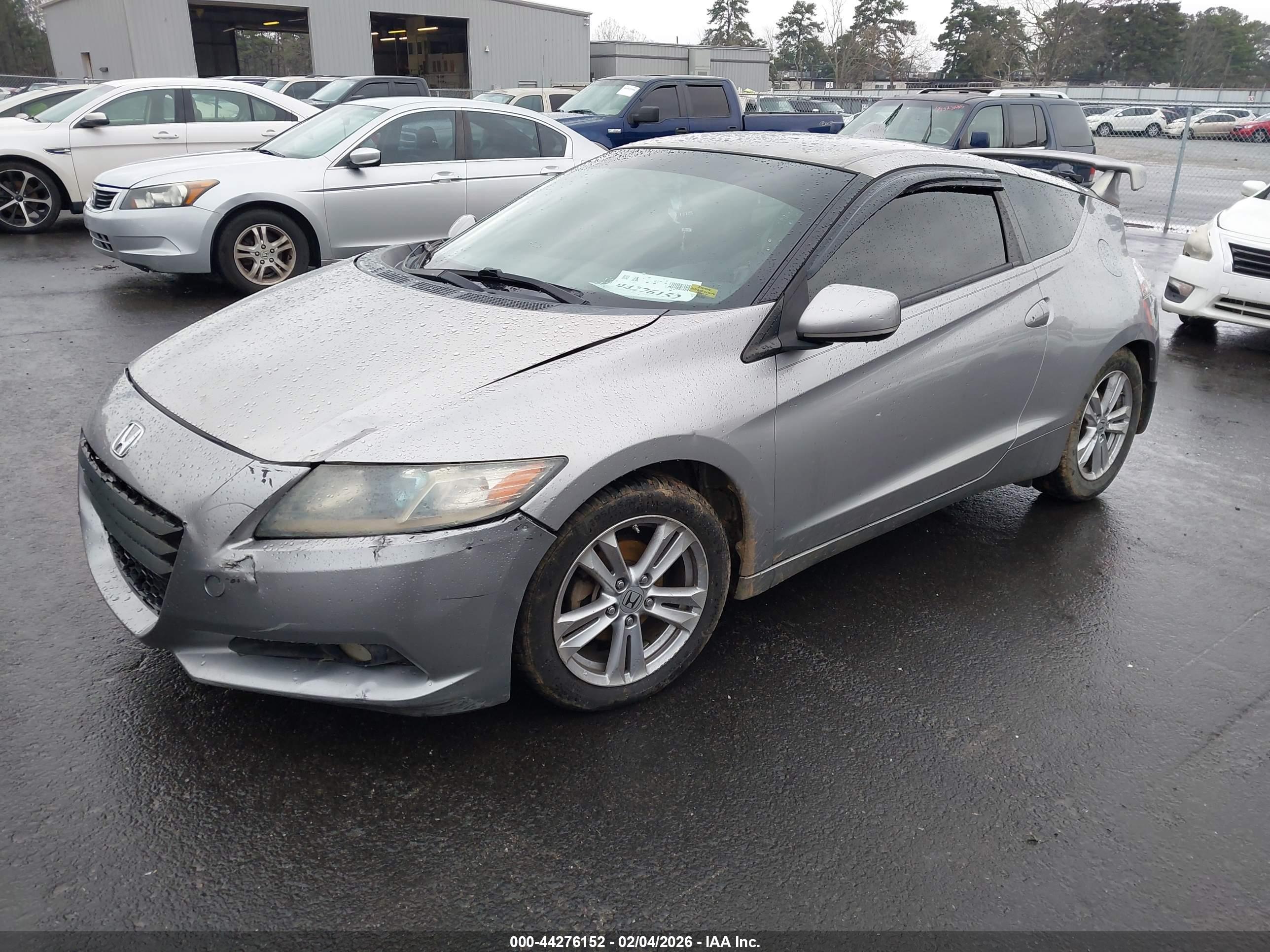 HONDA CR-Z image 2
