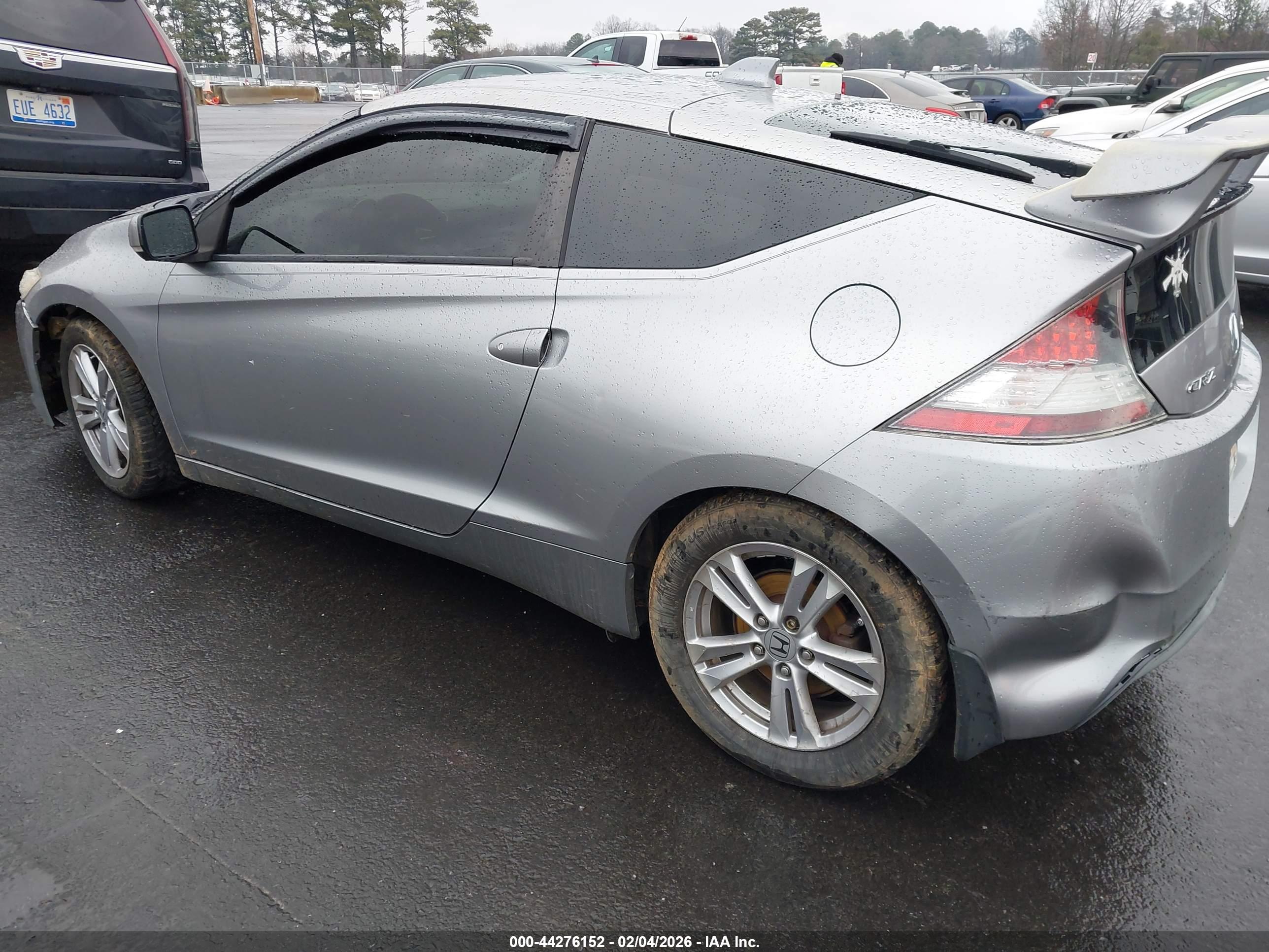 HONDA CR-Z image 3