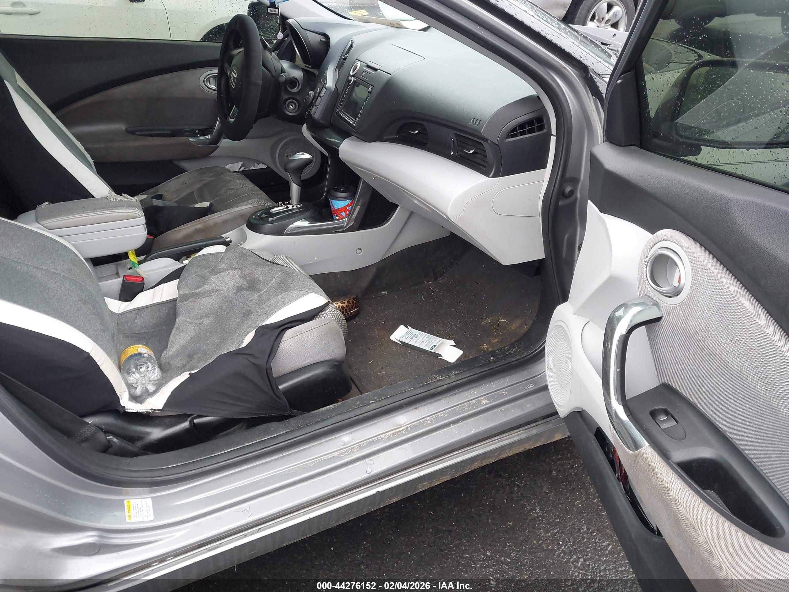 HONDA CR-Z image 5