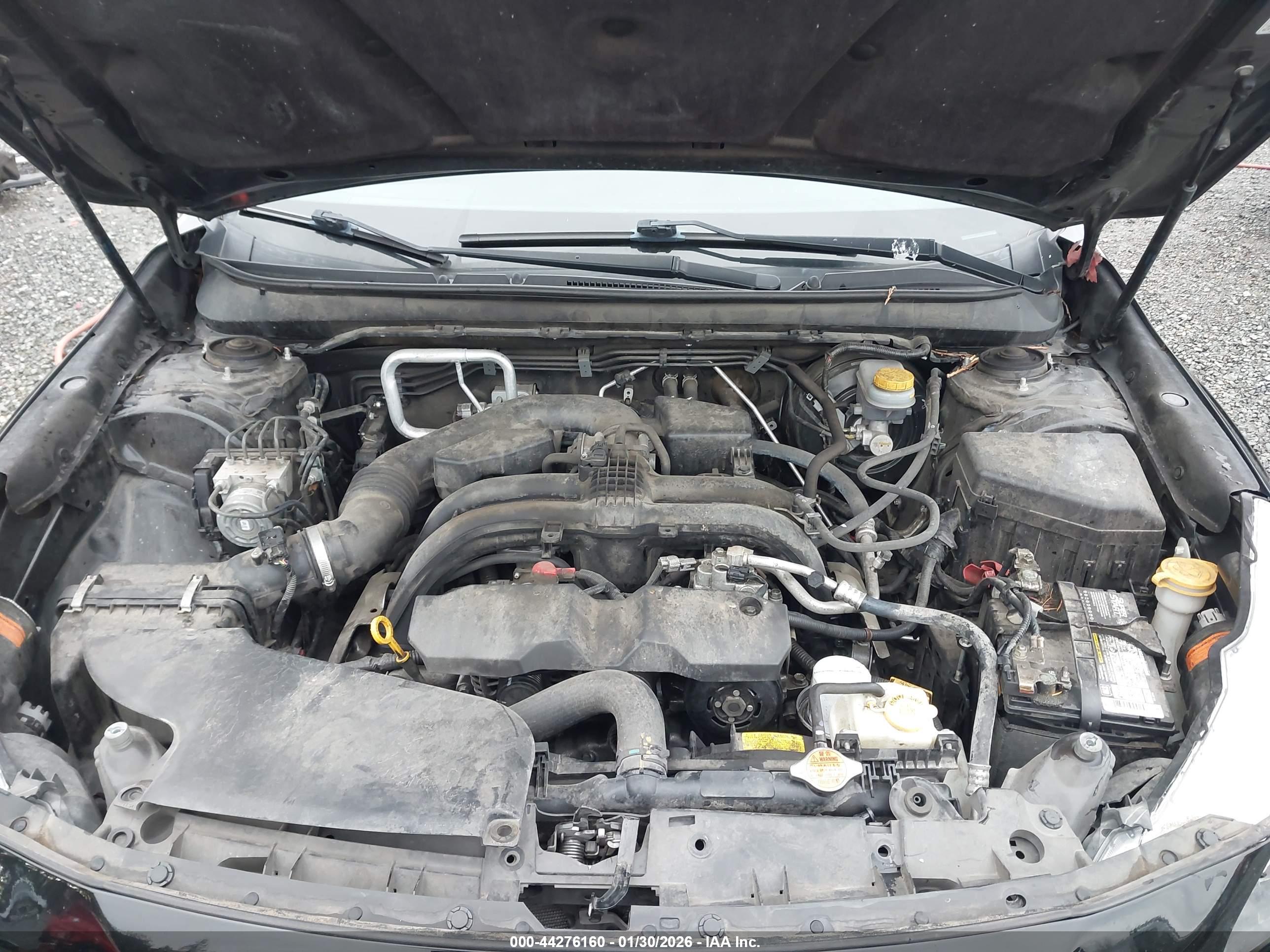 SUBARU OUTBACK image 10
