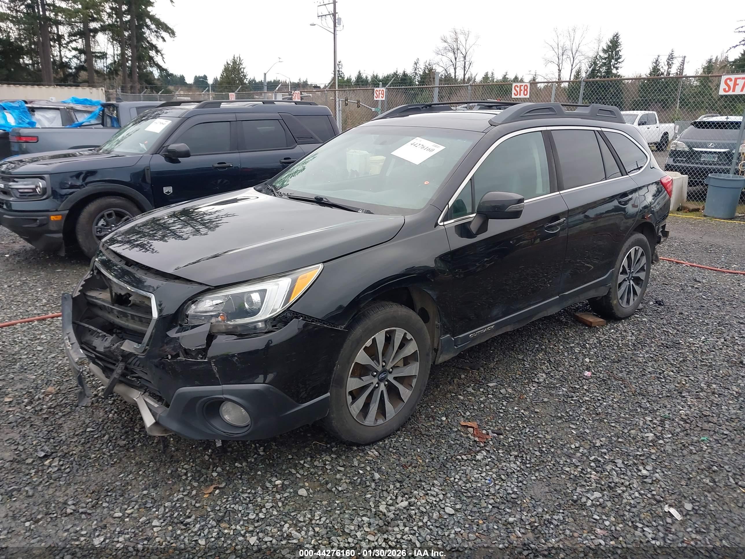SUBARU OUTBACK image 2