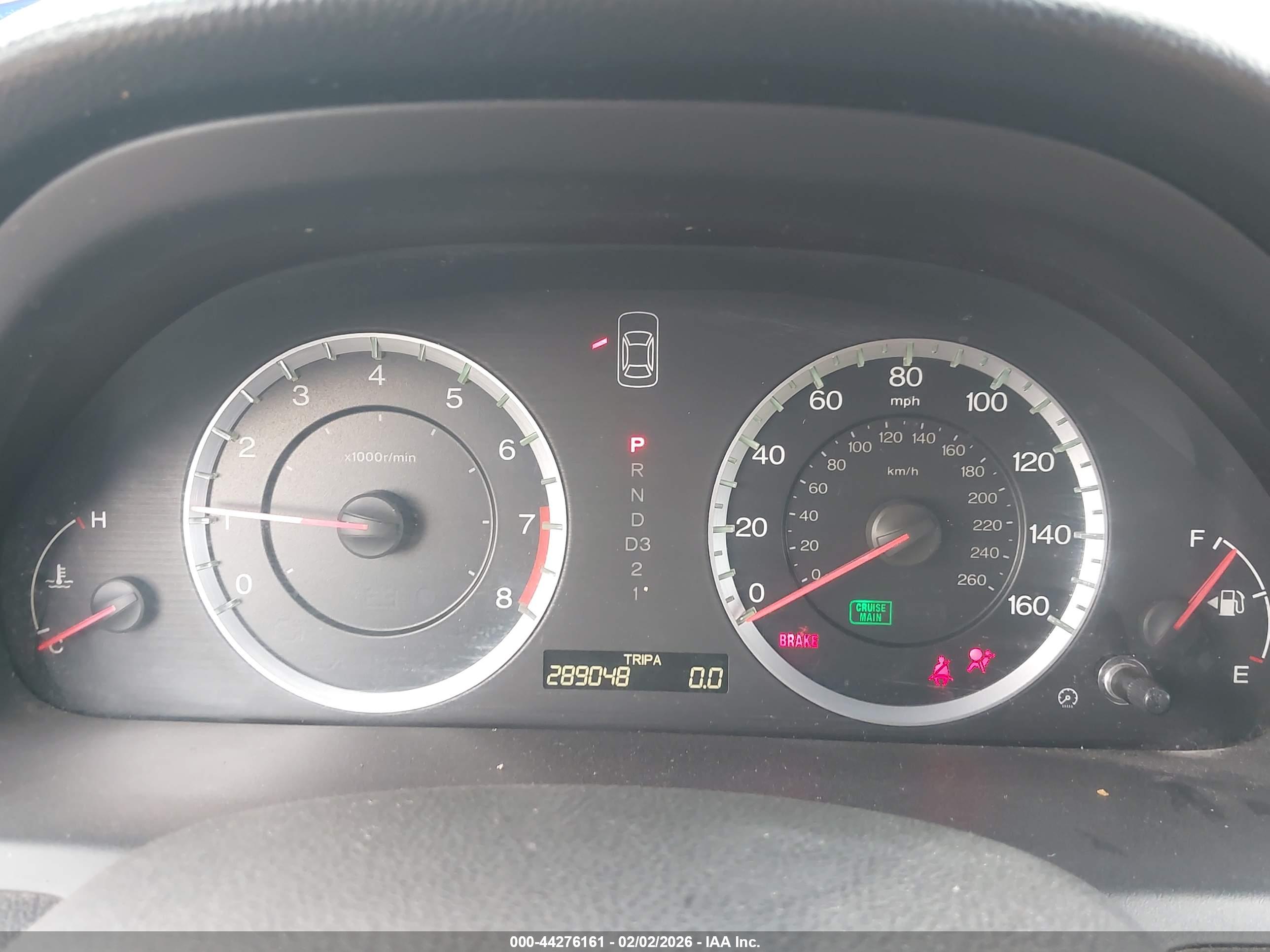 HONDA ACCORD image 7