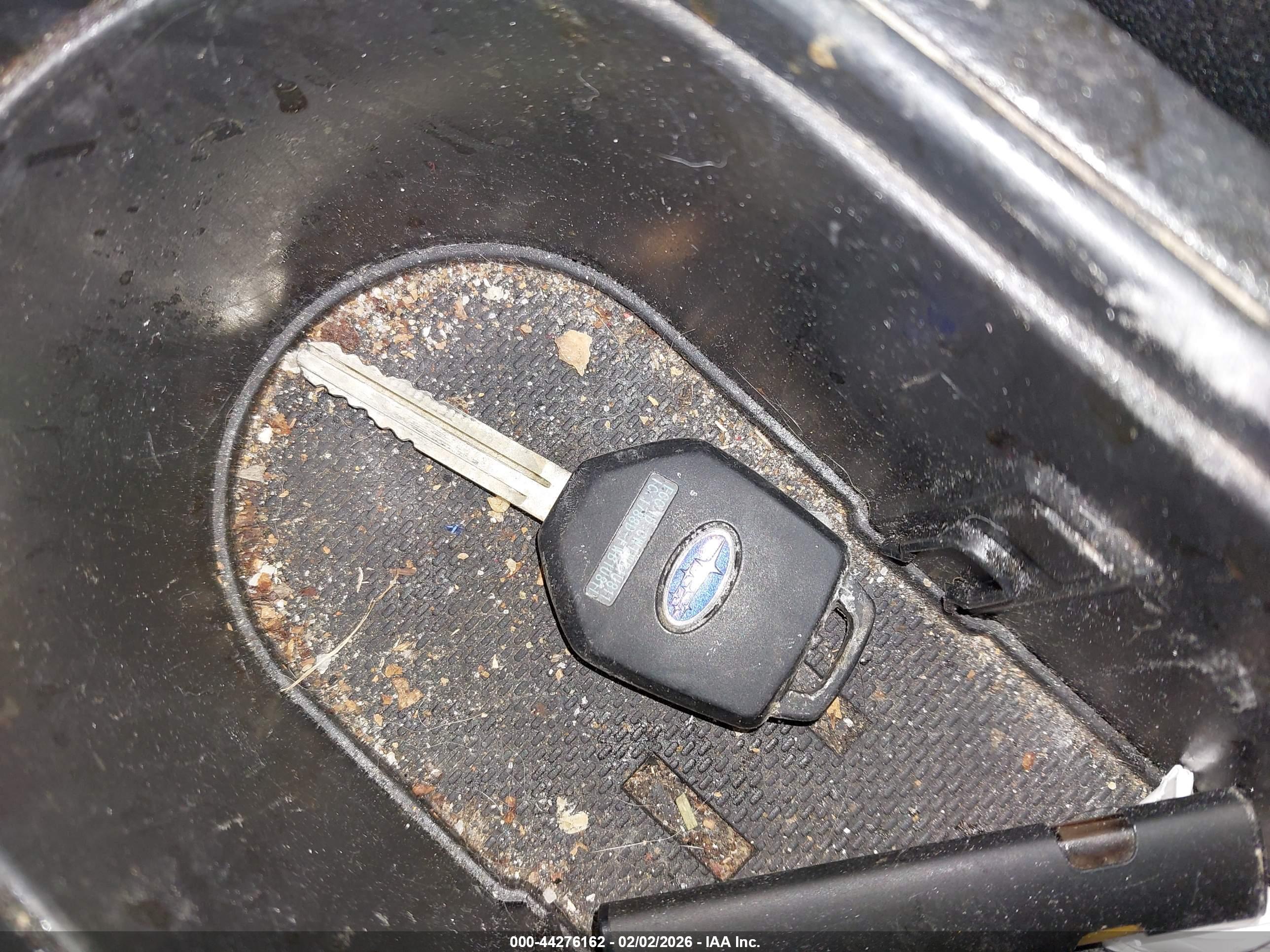 SUBARU FORESTER image 11