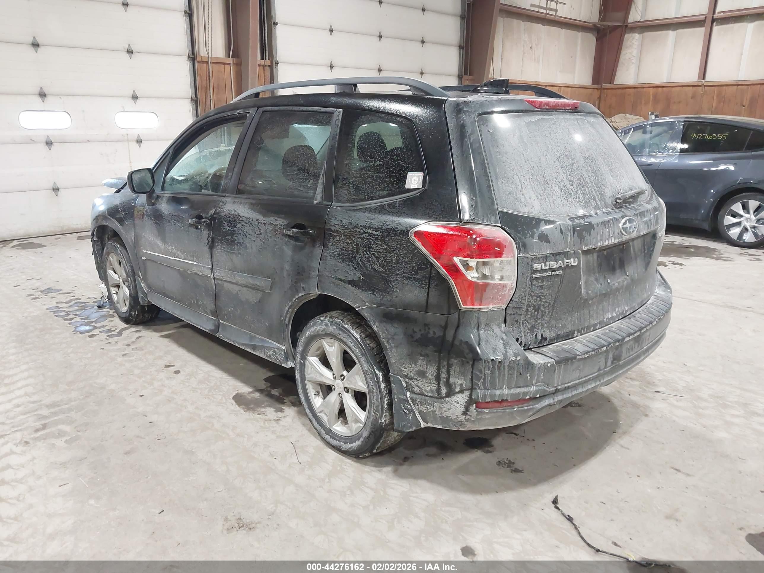 SUBARU FORESTER image 3