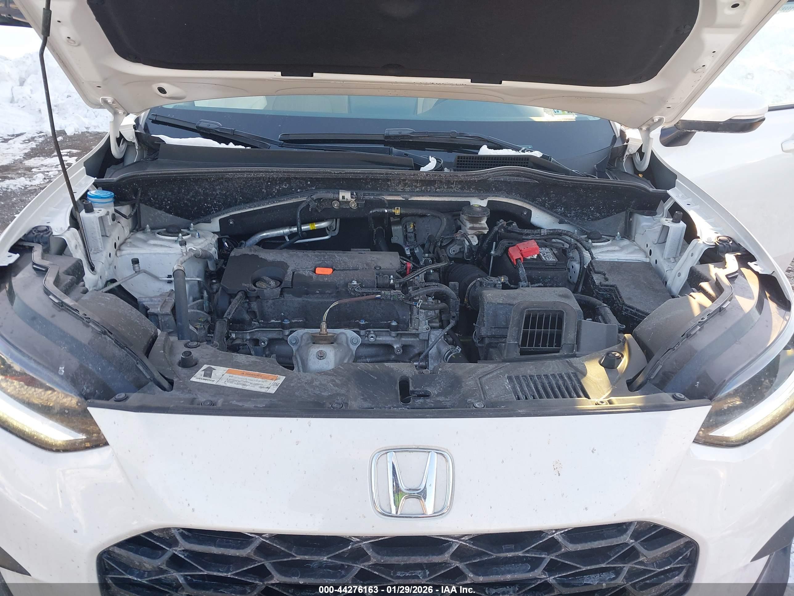 HONDA HR-V image 10