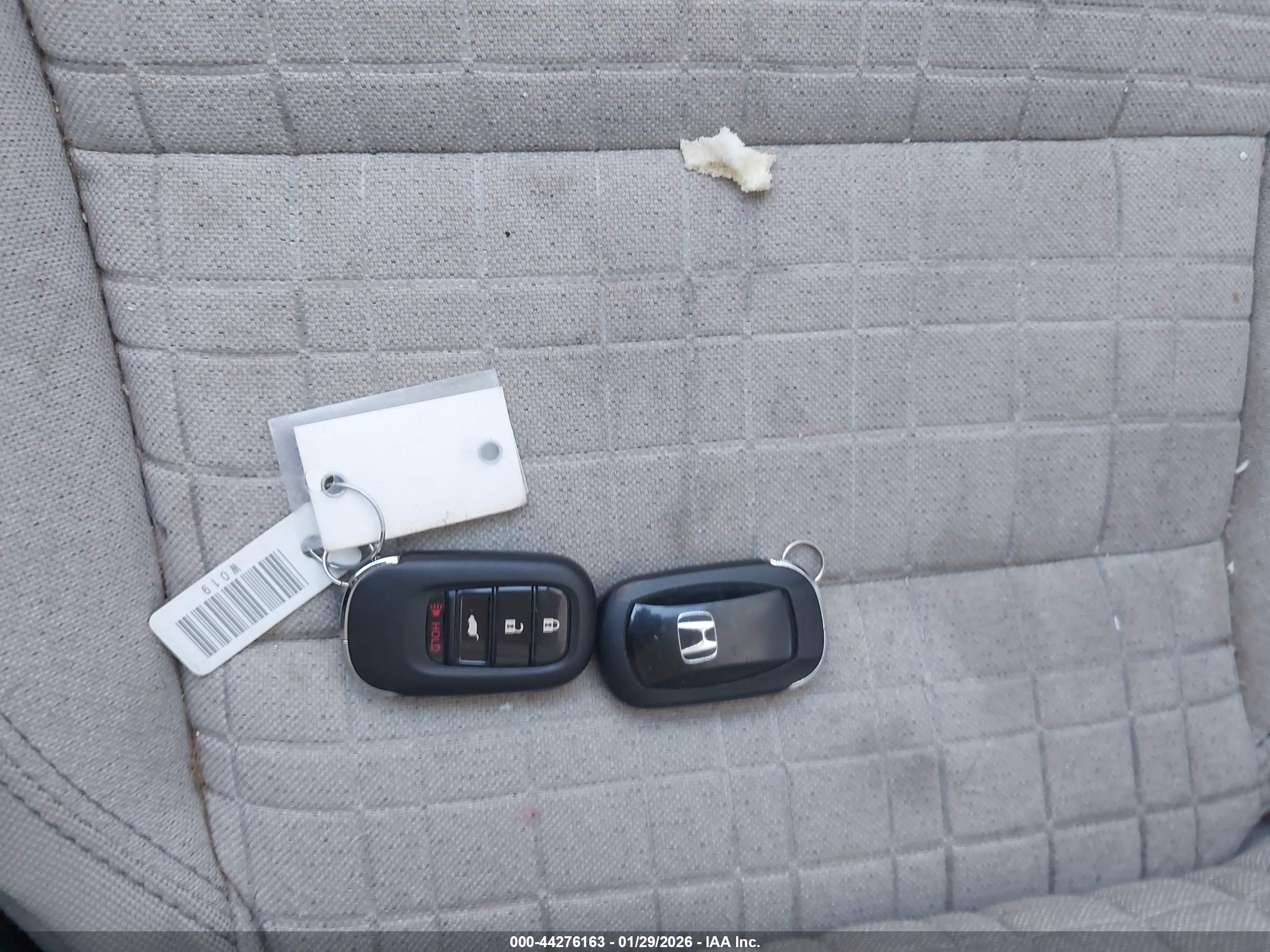 HONDA HR-V image 11