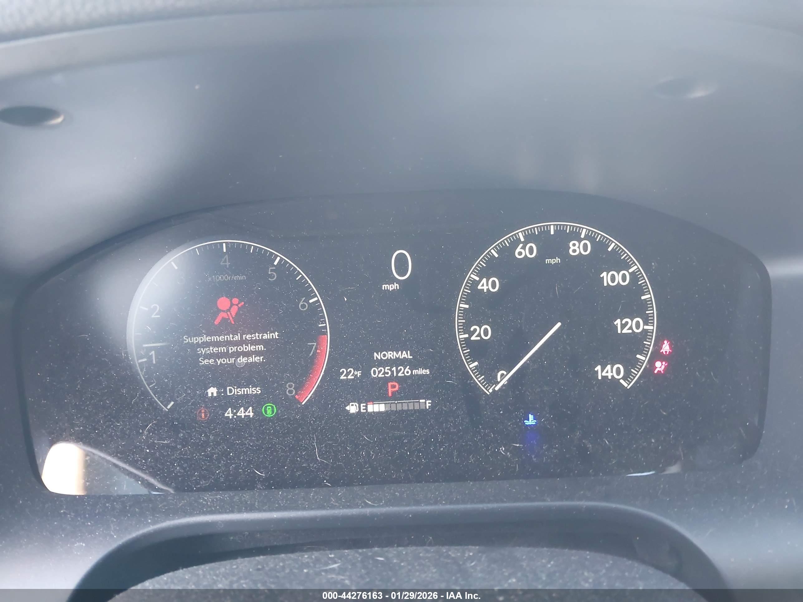 HONDA HR-V image 7