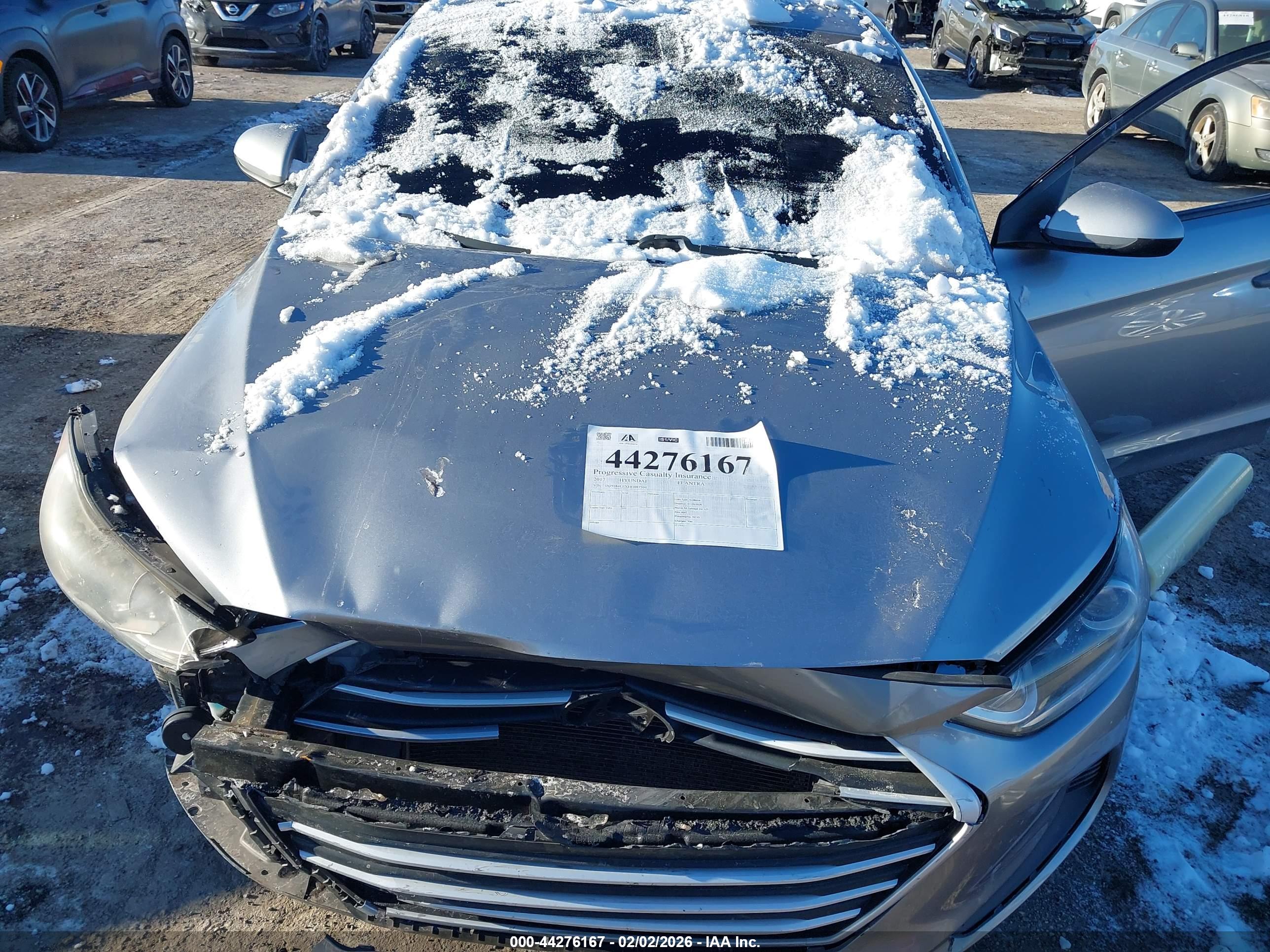 HYUNDAI ELANTRA image 10