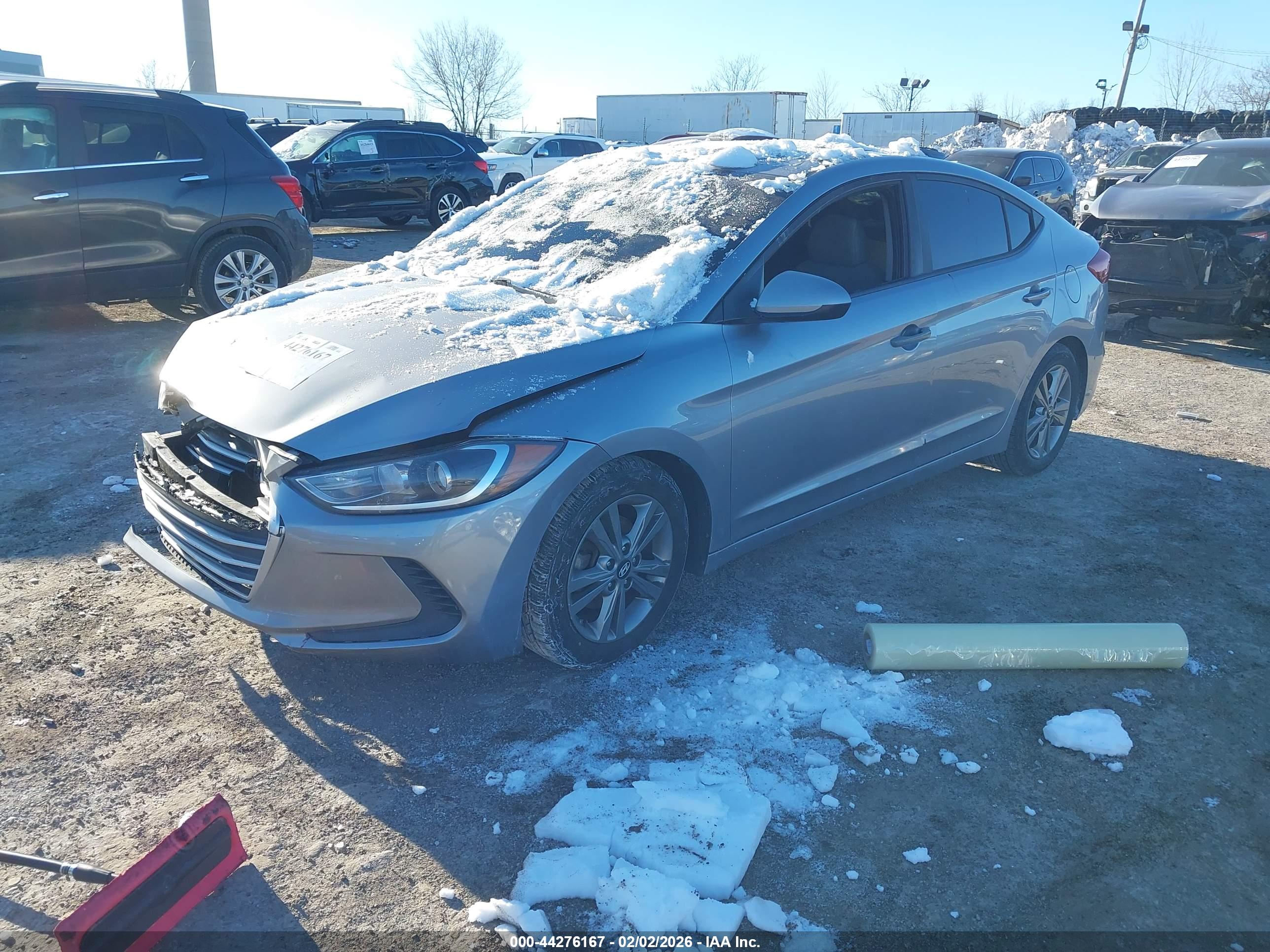 HYUNDAI ELANTRA image 2