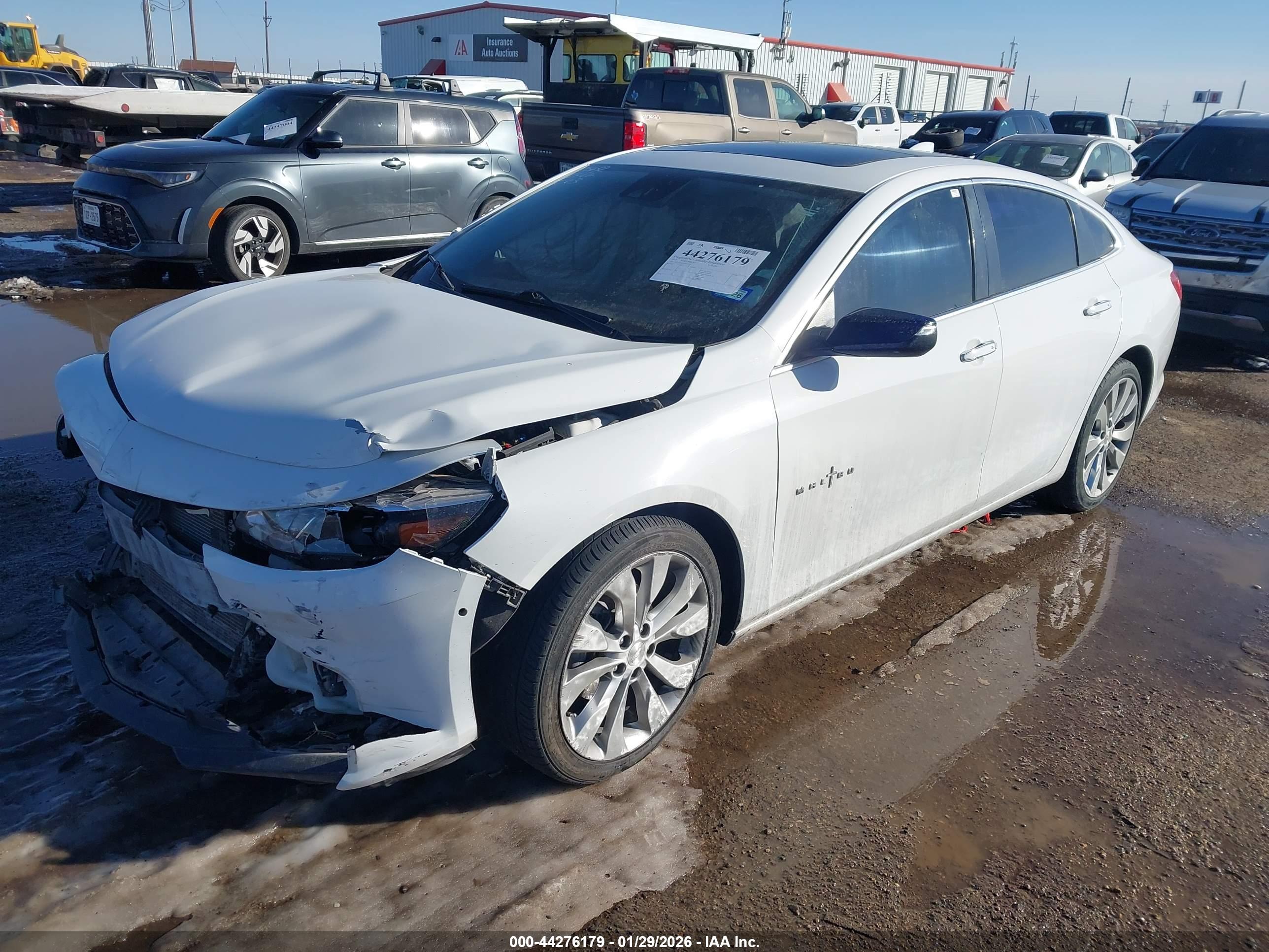 CHEVROLET MALIBU image 2