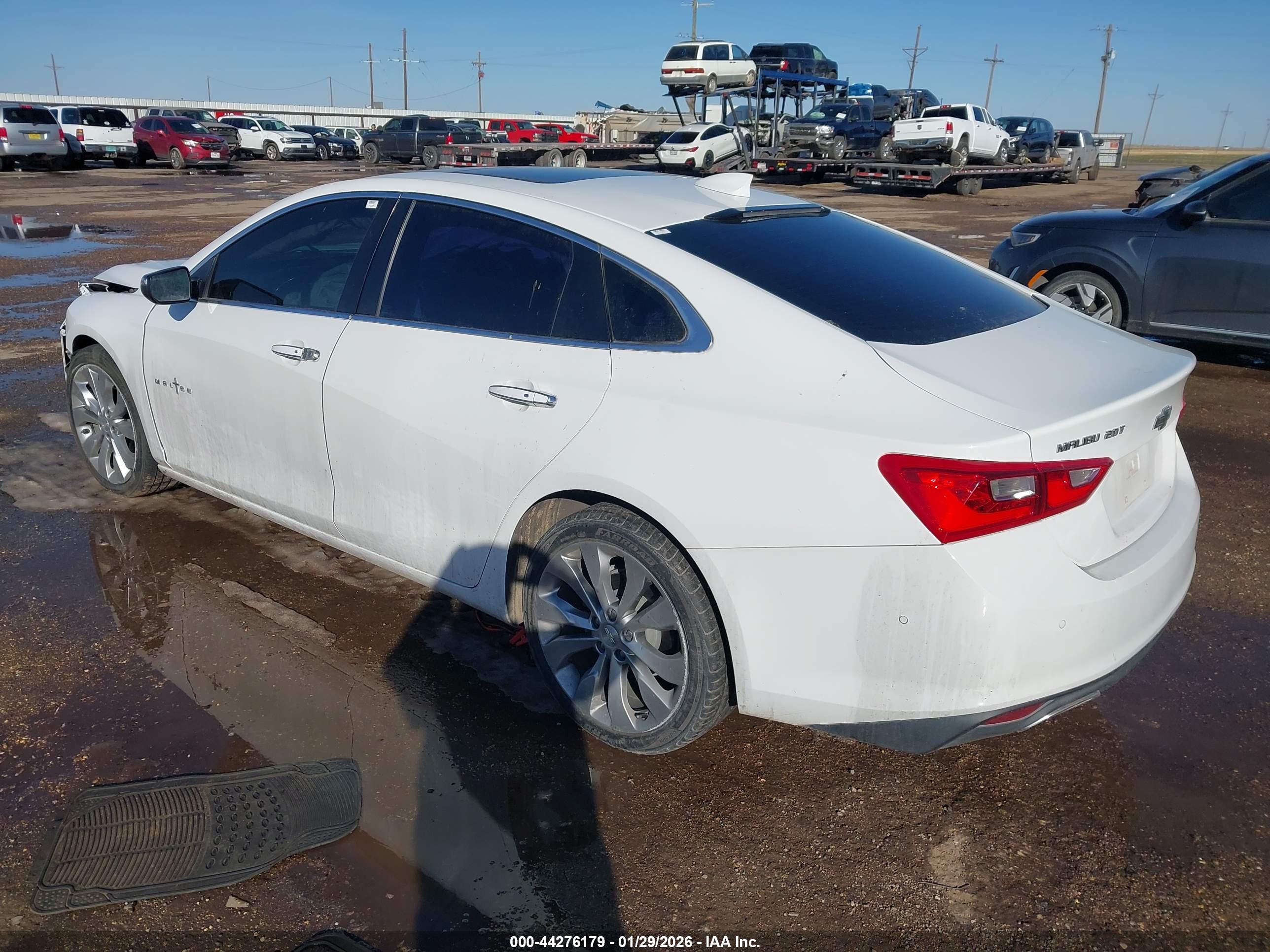 CHEVROLET MALIBU image 3