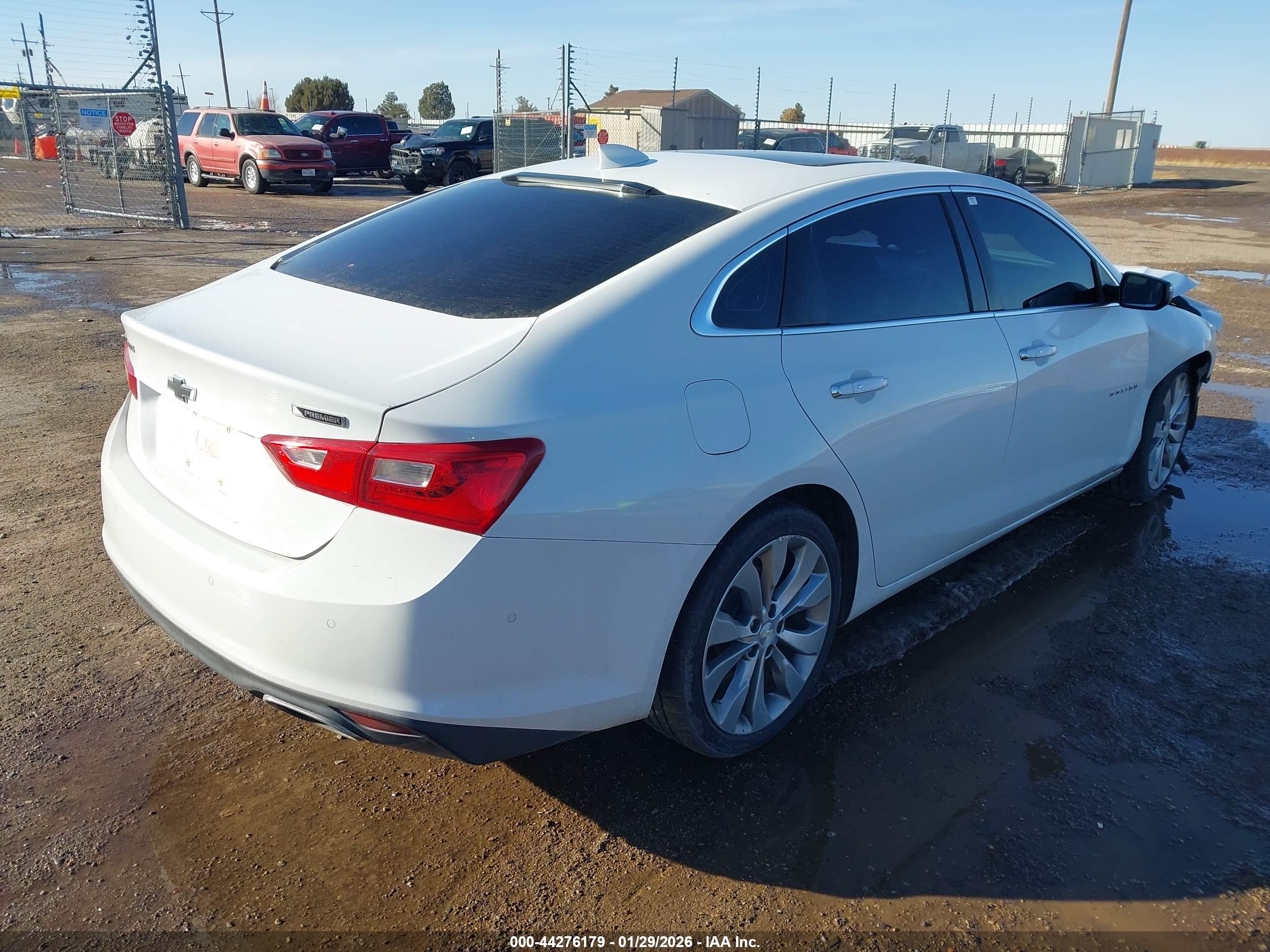 CHEVROLET MALIBU image 4