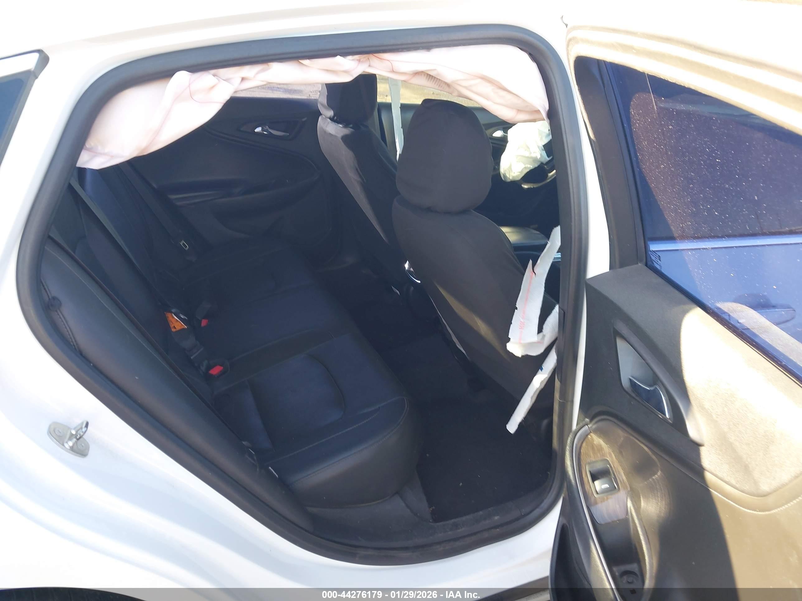 CHEVROLET MALIBU image 8