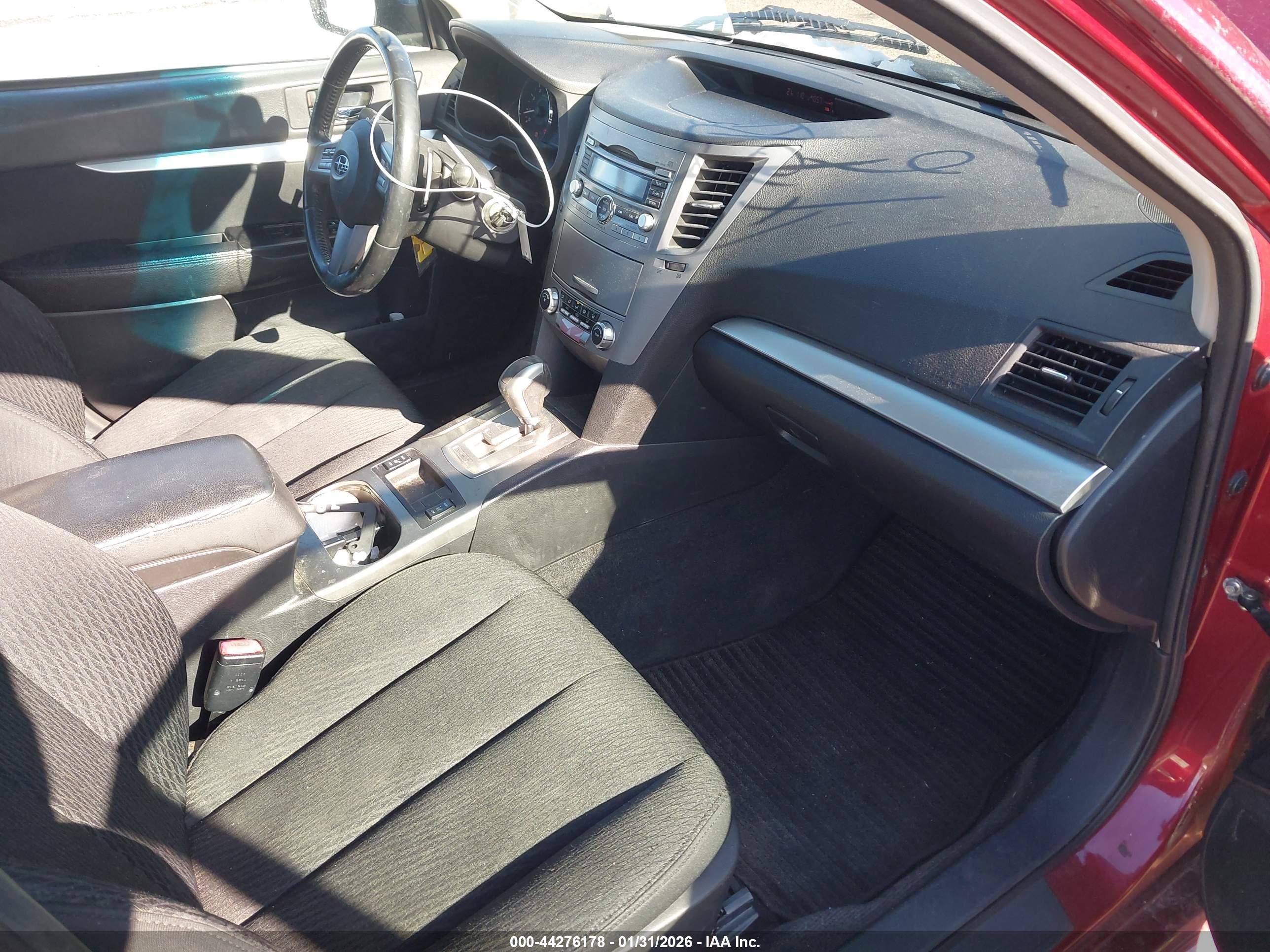 SUBARU LEGACY image 5