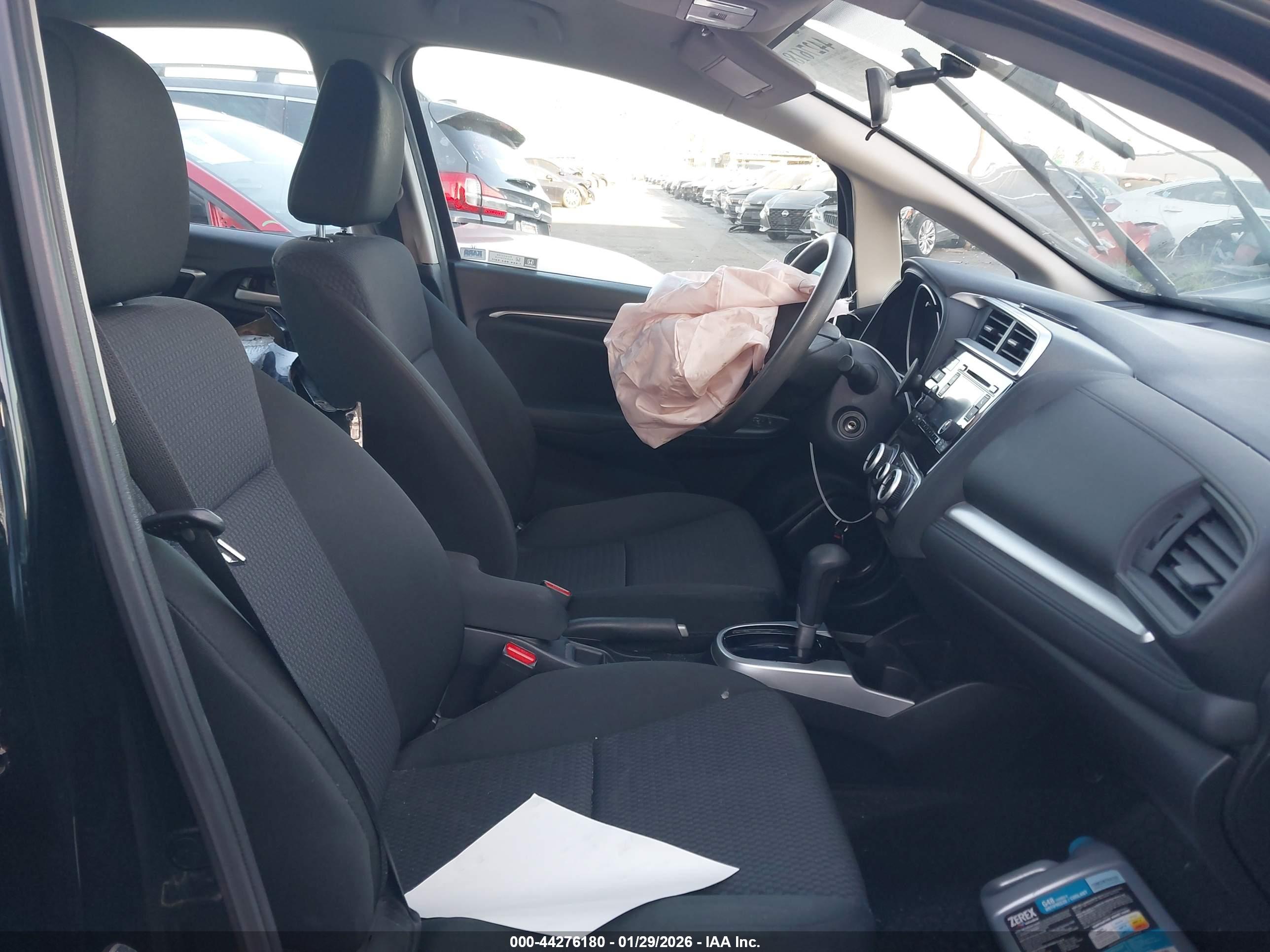 HONDA FIT image 5