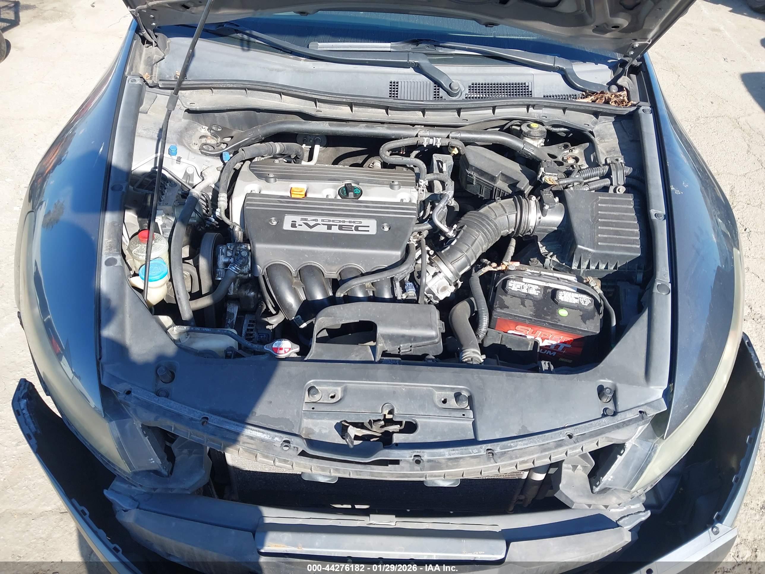 HONDA ACCORD image 10