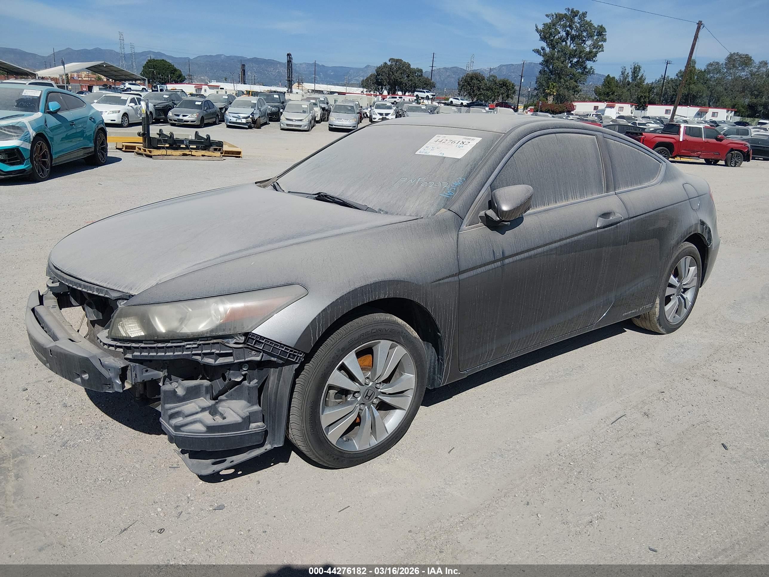 HONDA ACCORD image 2