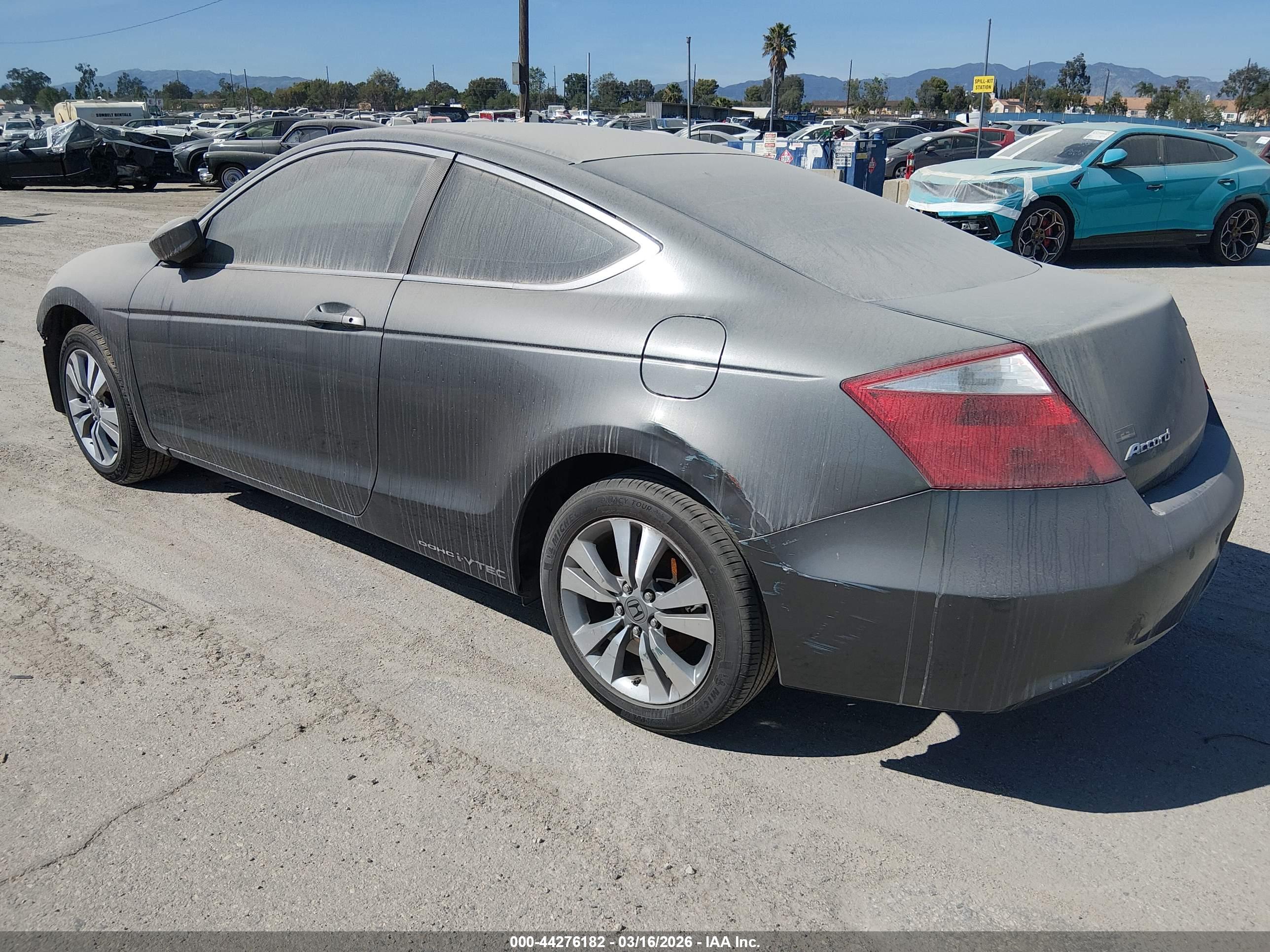 HONDA ACCORD image 3