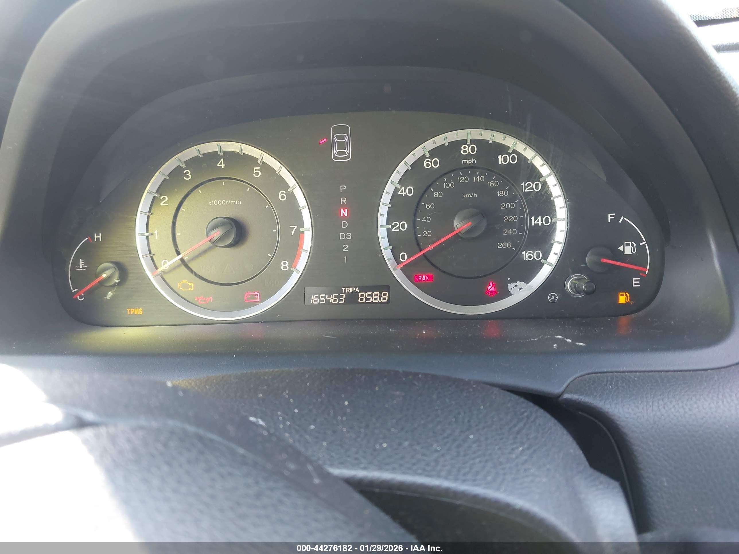 HONDA ACCORD image 7