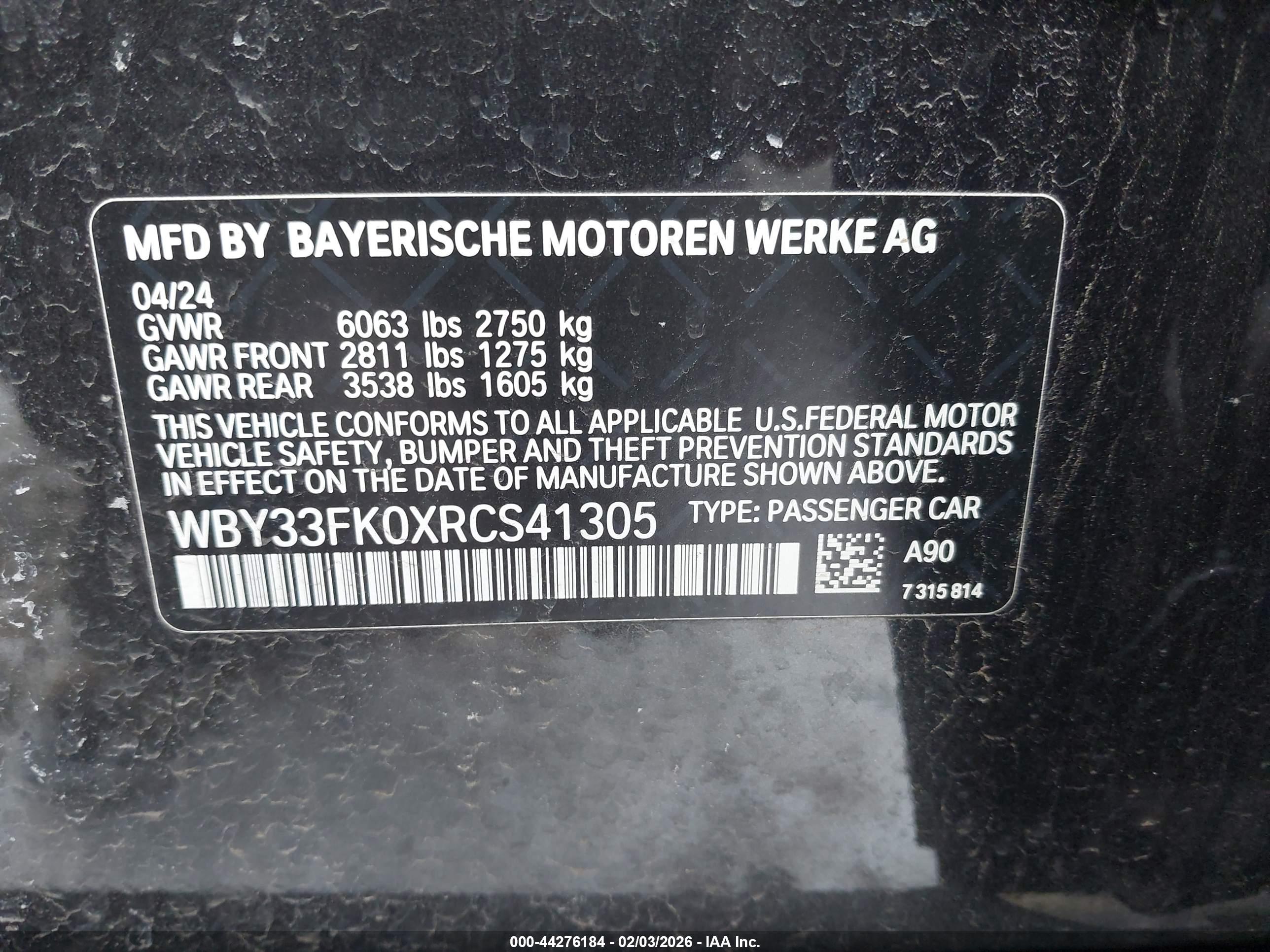 BMW I5 image 9