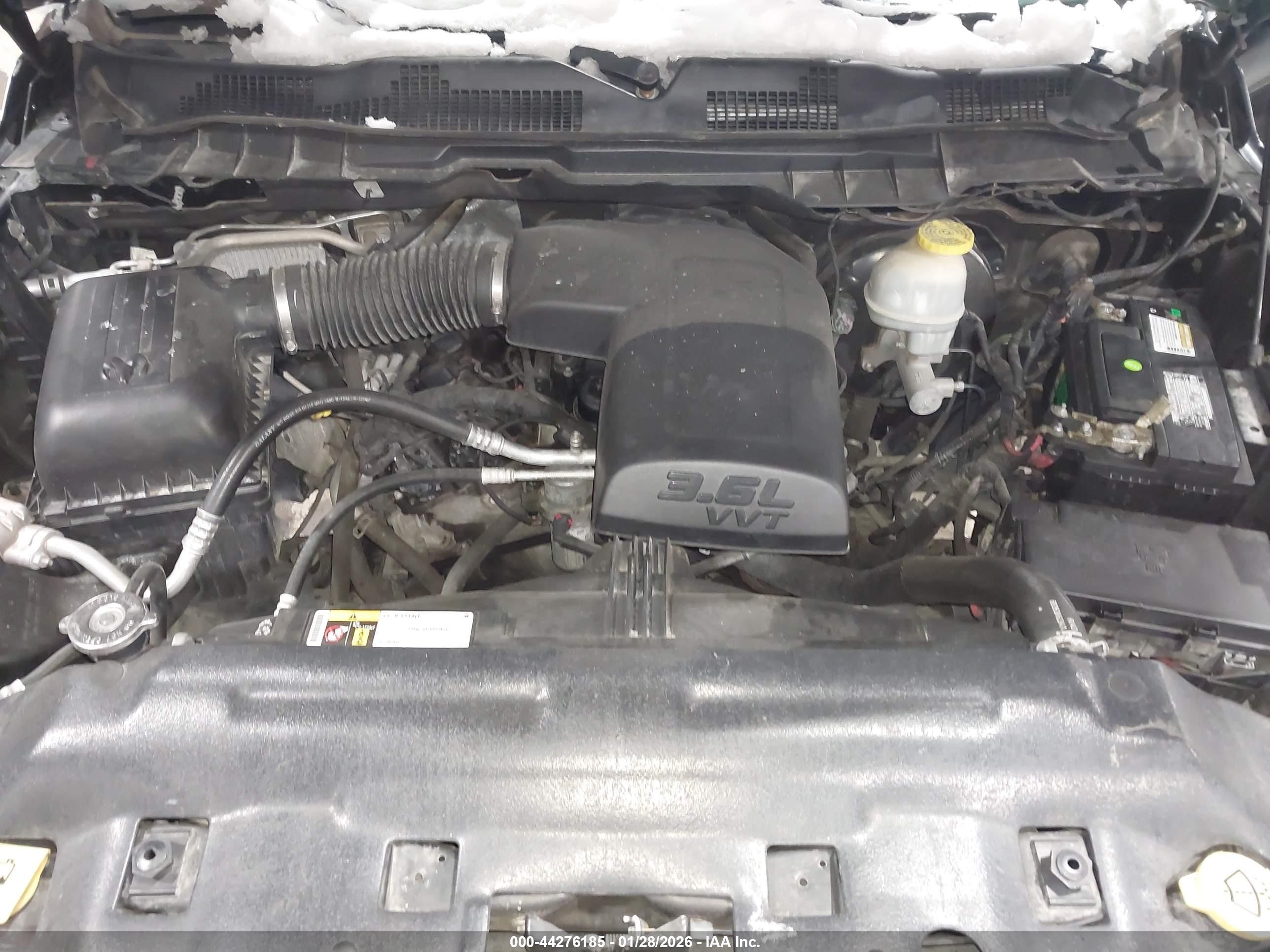 RAM 1500 image 10