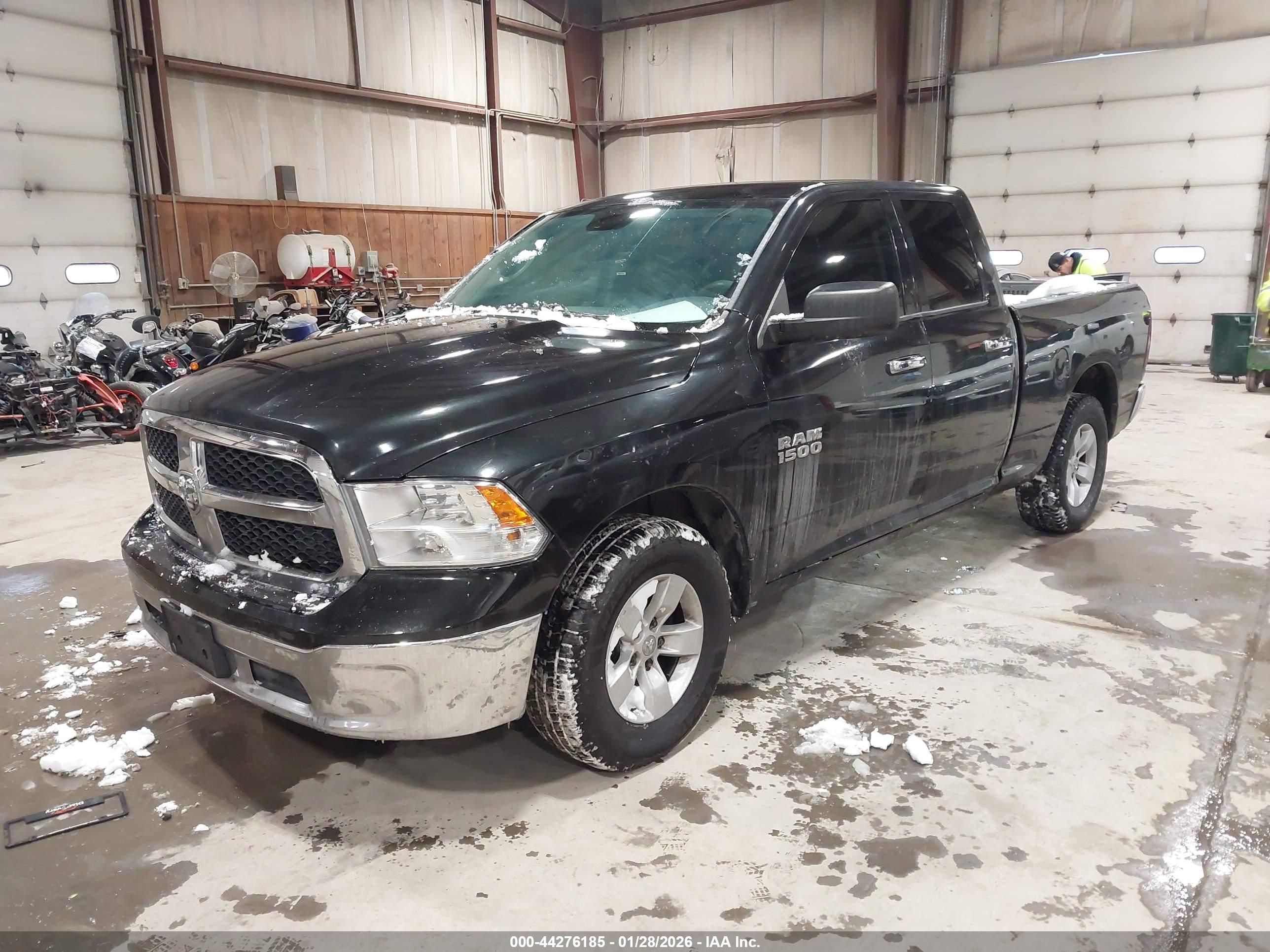 RAM 1500 image 2