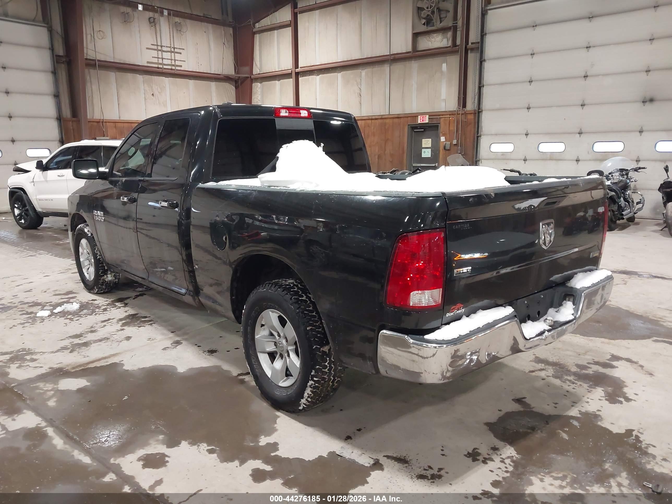 RAM 1500 image 3