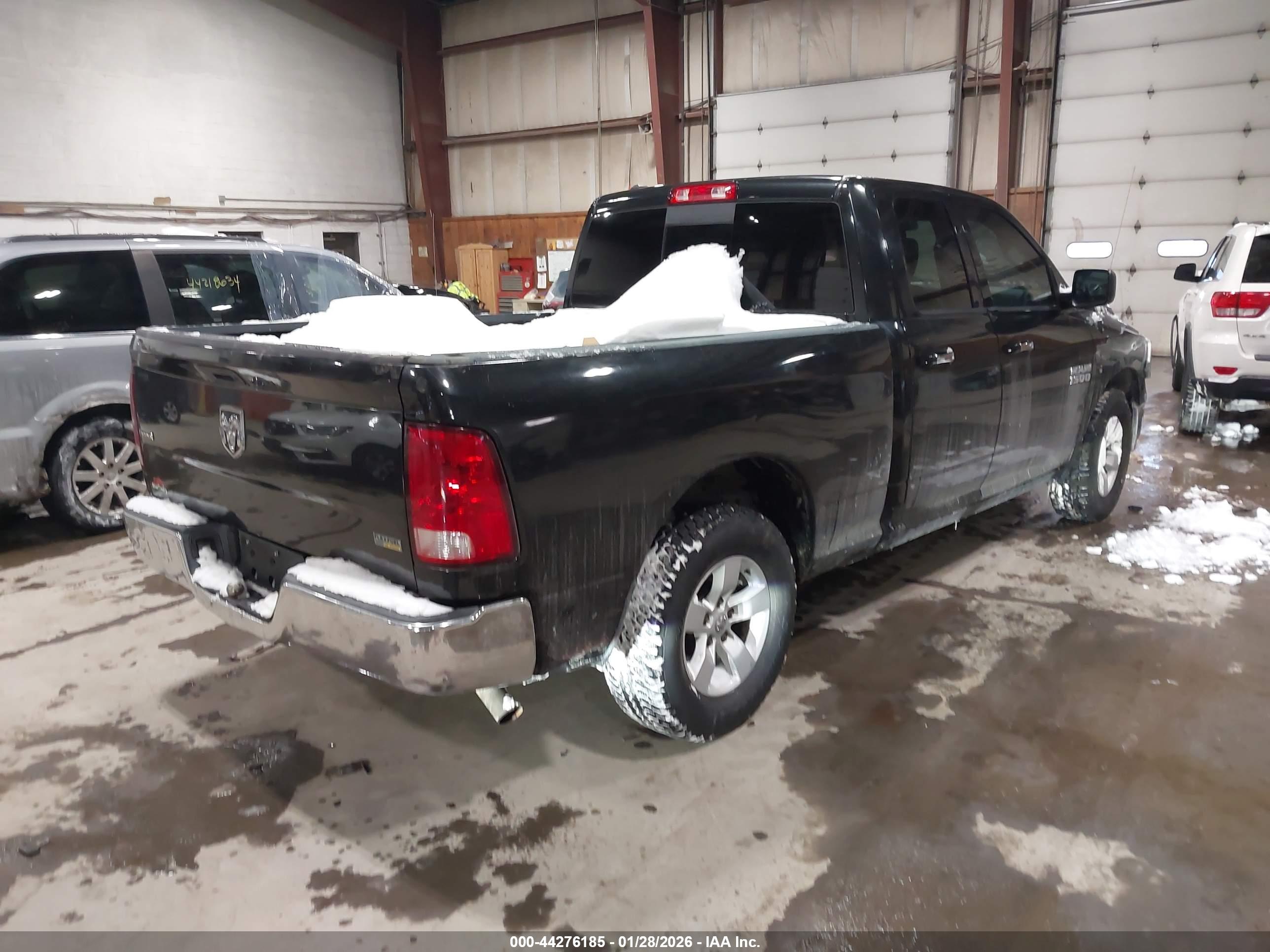 RAM 1500 image 4