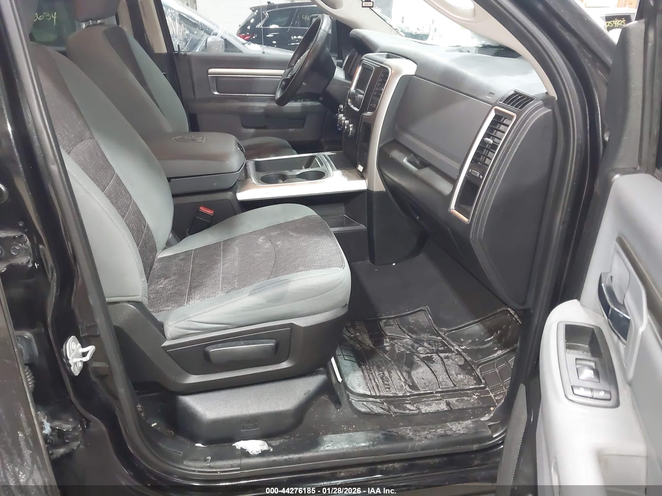 RAM 1500 image 5