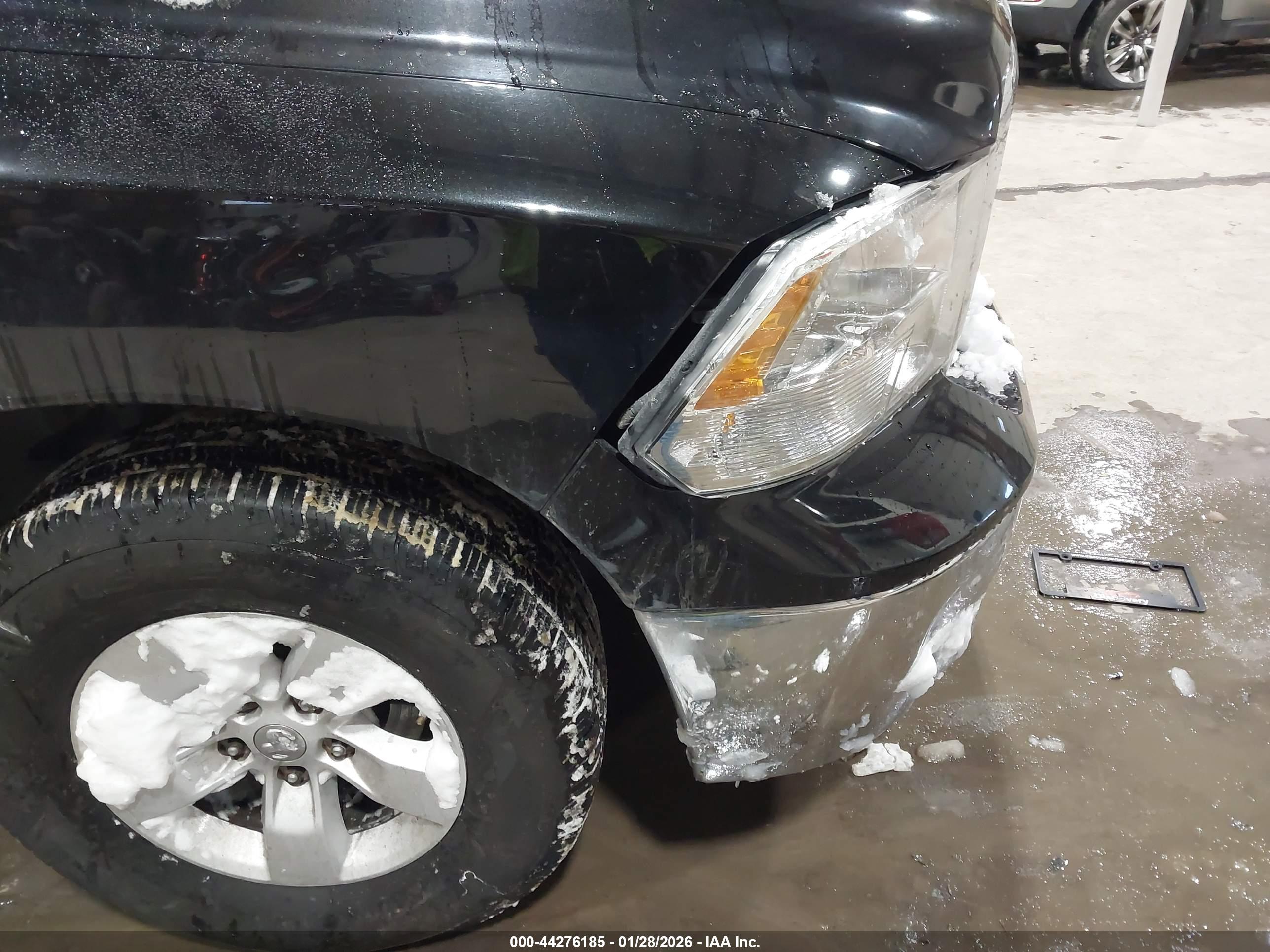 RAM 1500 image 6