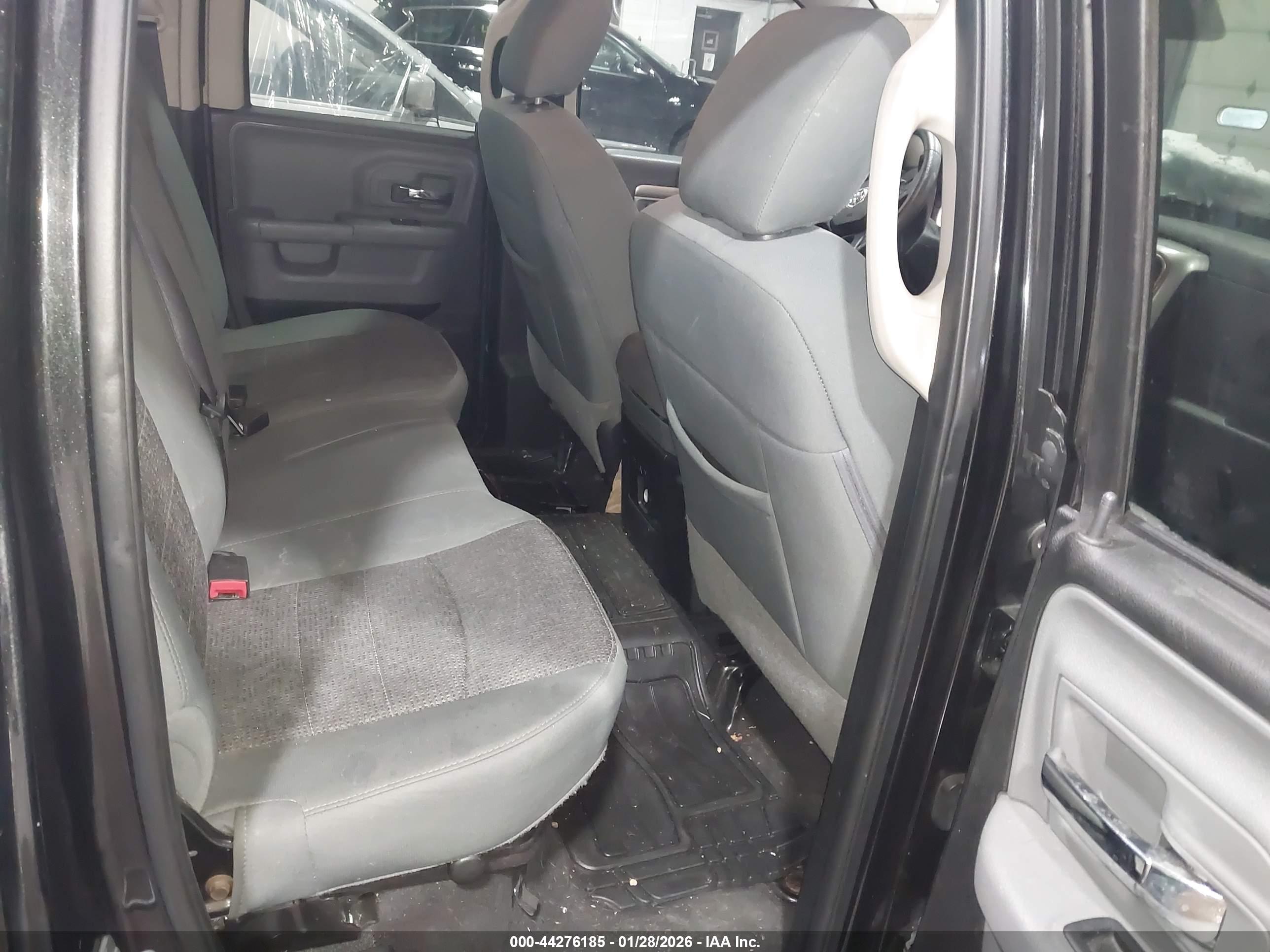RAM 1500 image 8