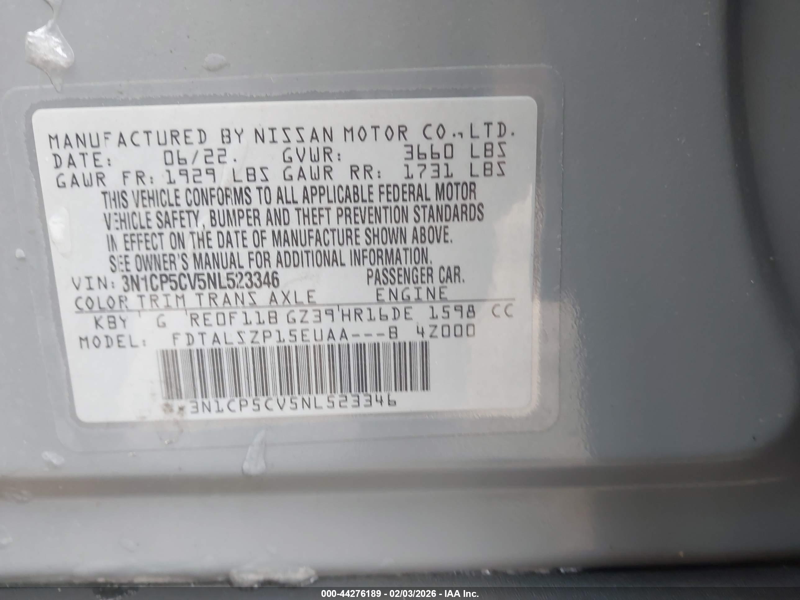NISSAN KICKS image 9