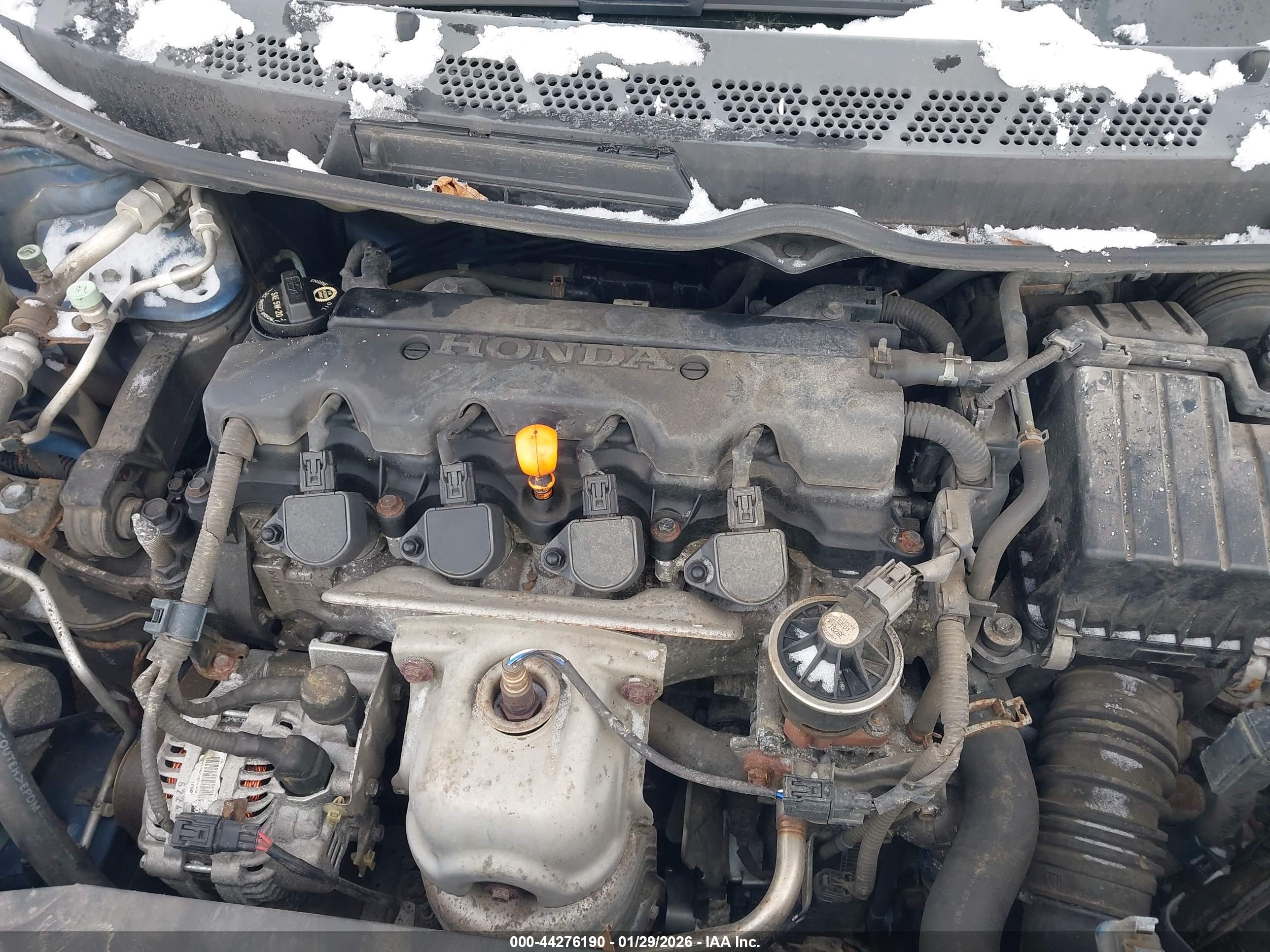 HONDA CIVIC image 10
