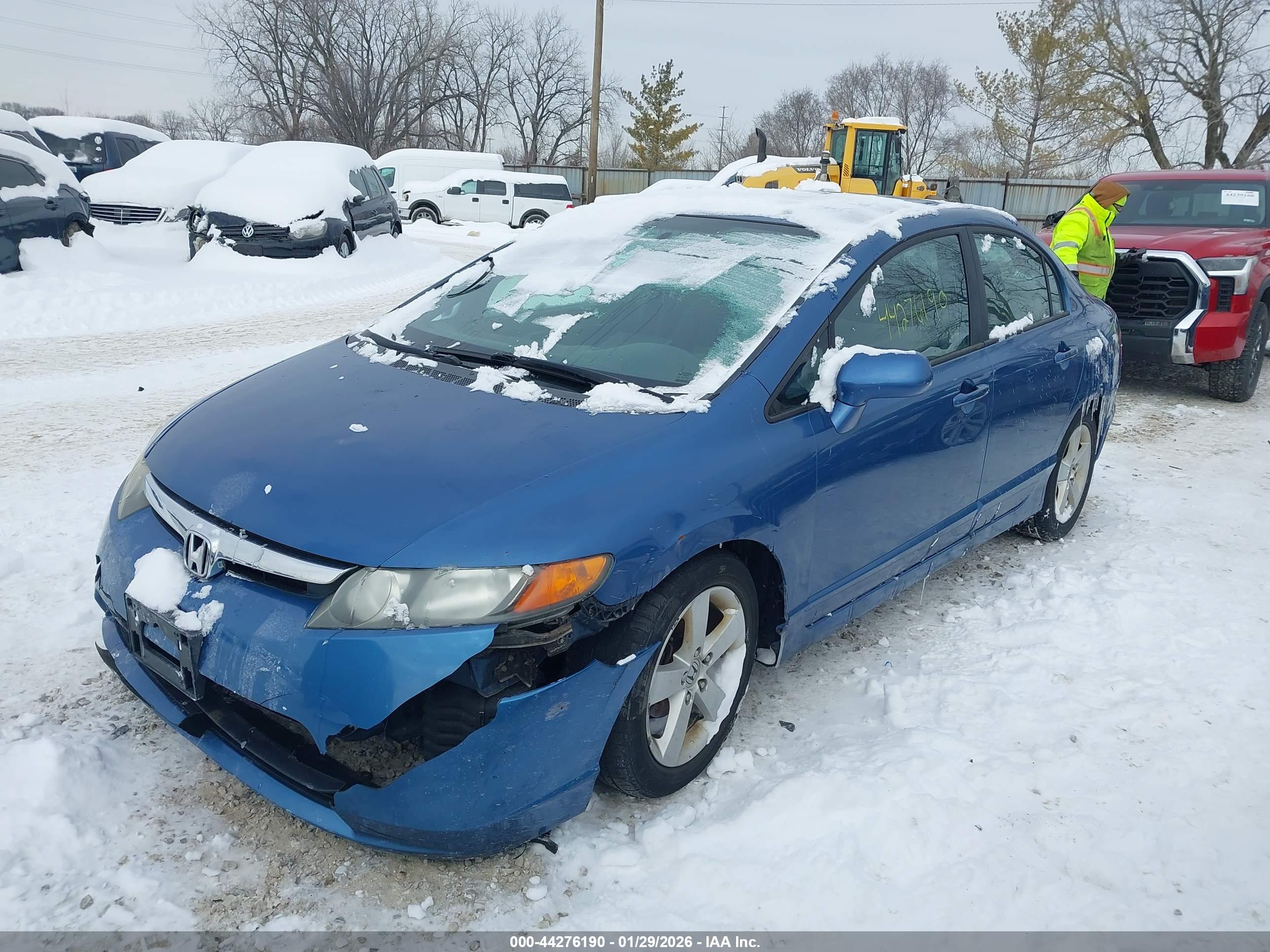 HONDA CIVIC image 2