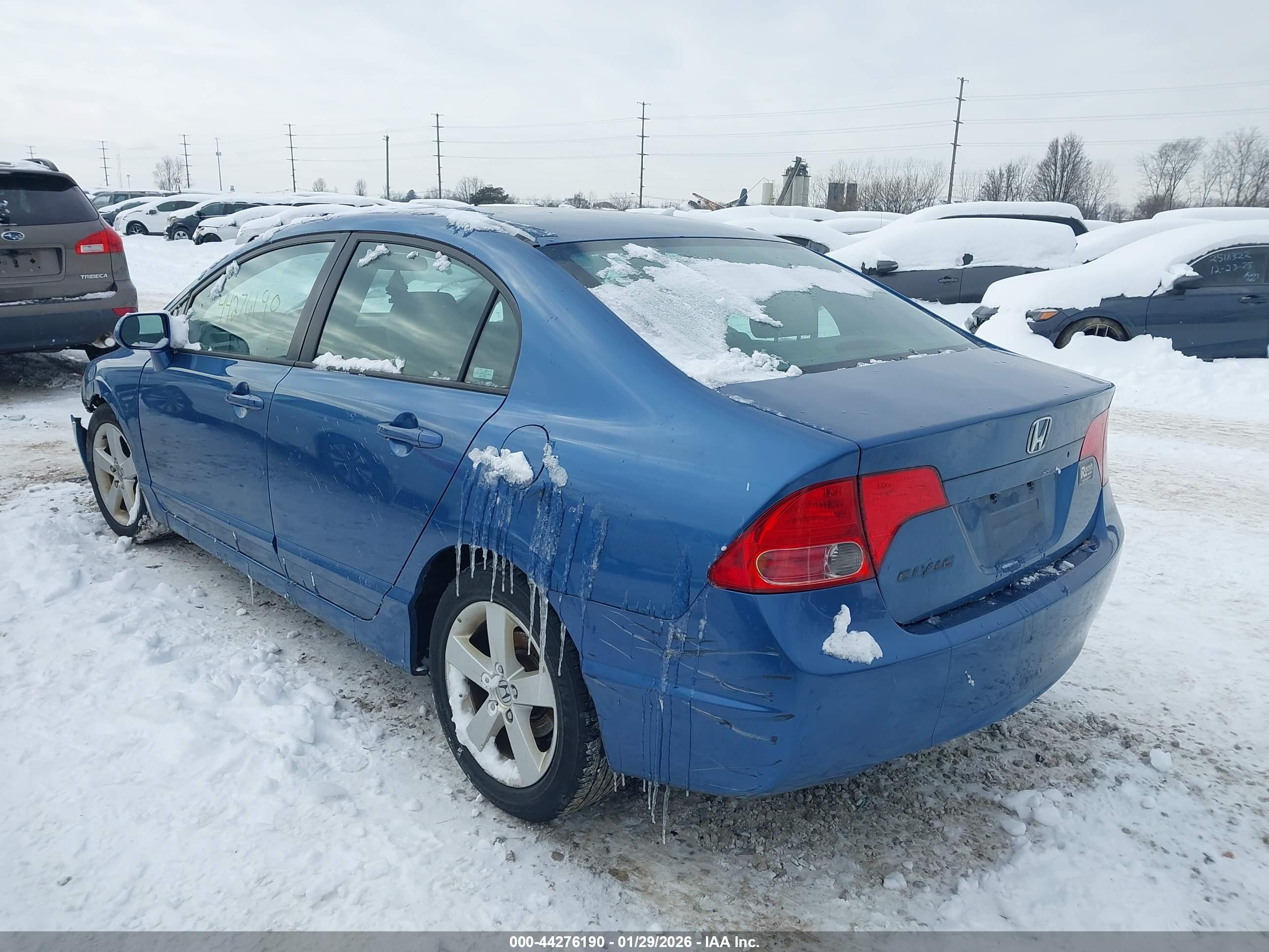 HONDA CIVIC image 3