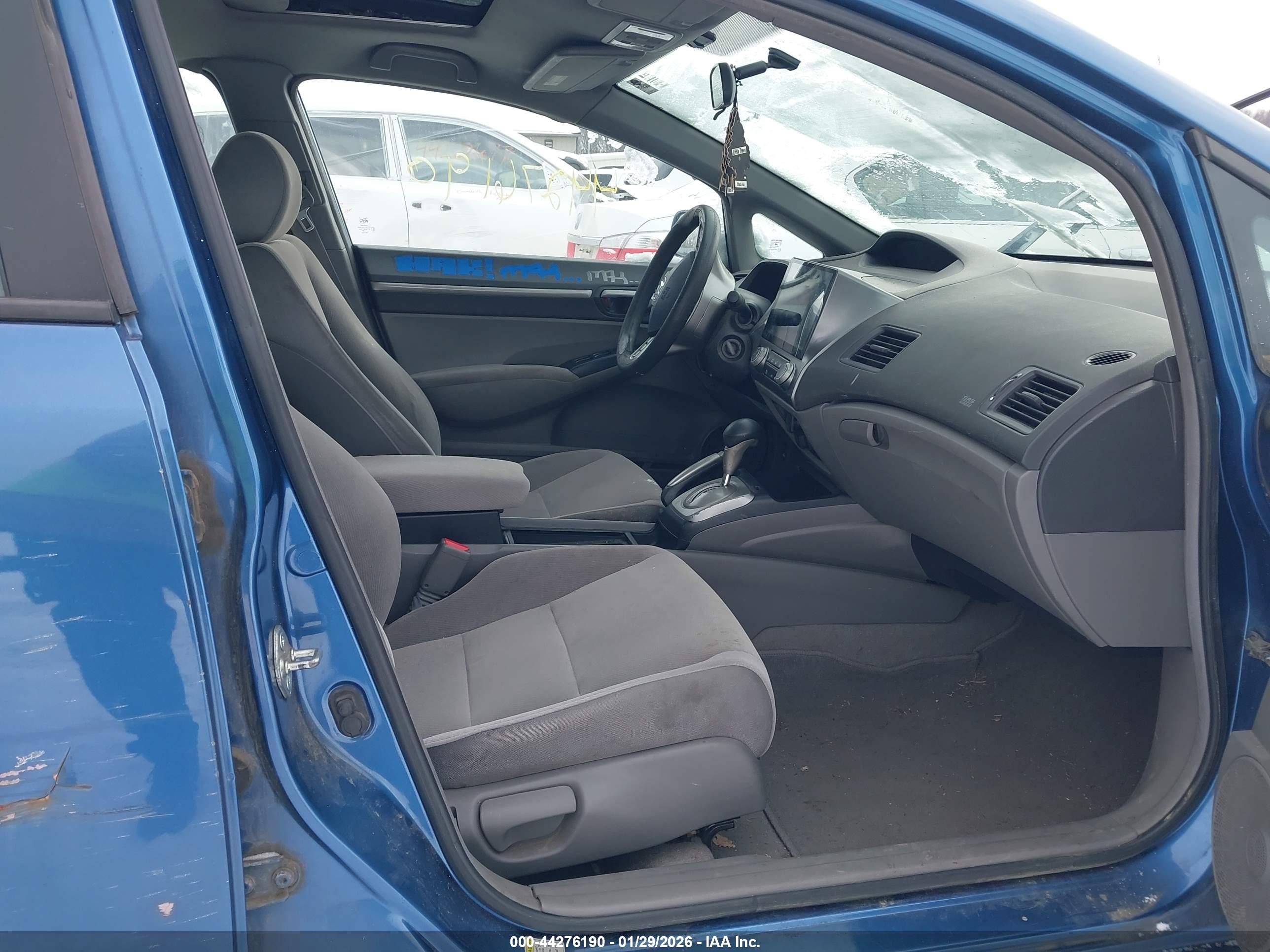 HONDA CIVIC image 5